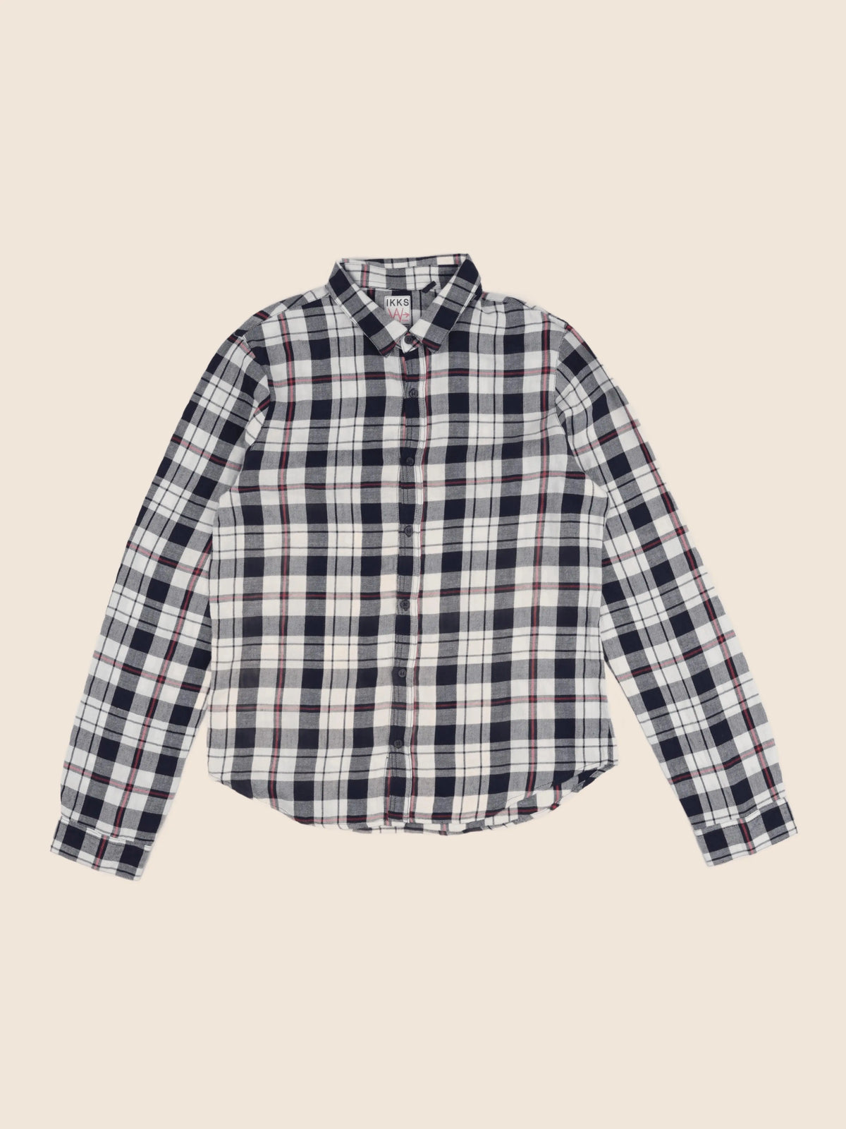 IKKS - chemise bleu - 16 ans