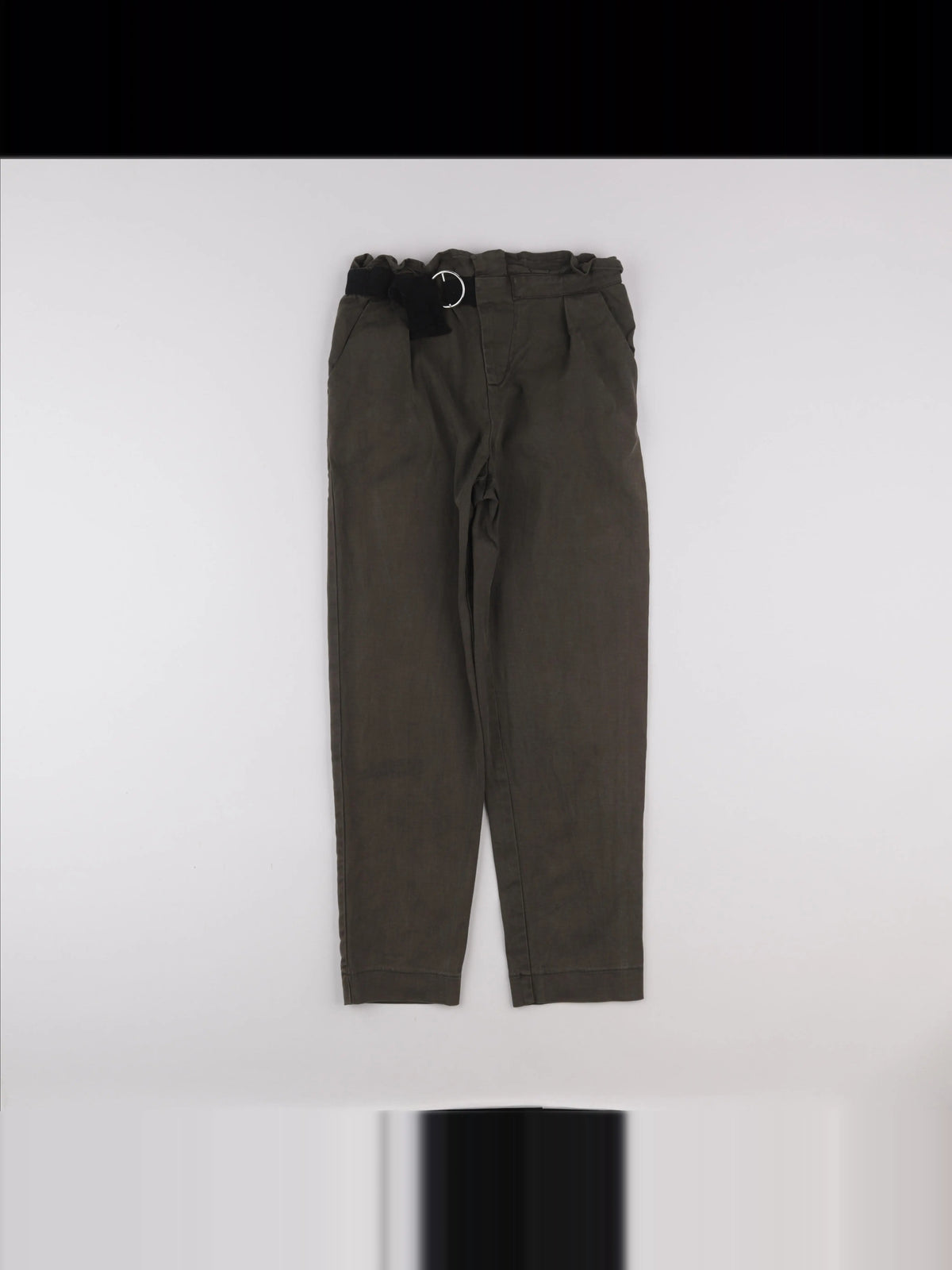 Zara - jean vert - 13/14 ans