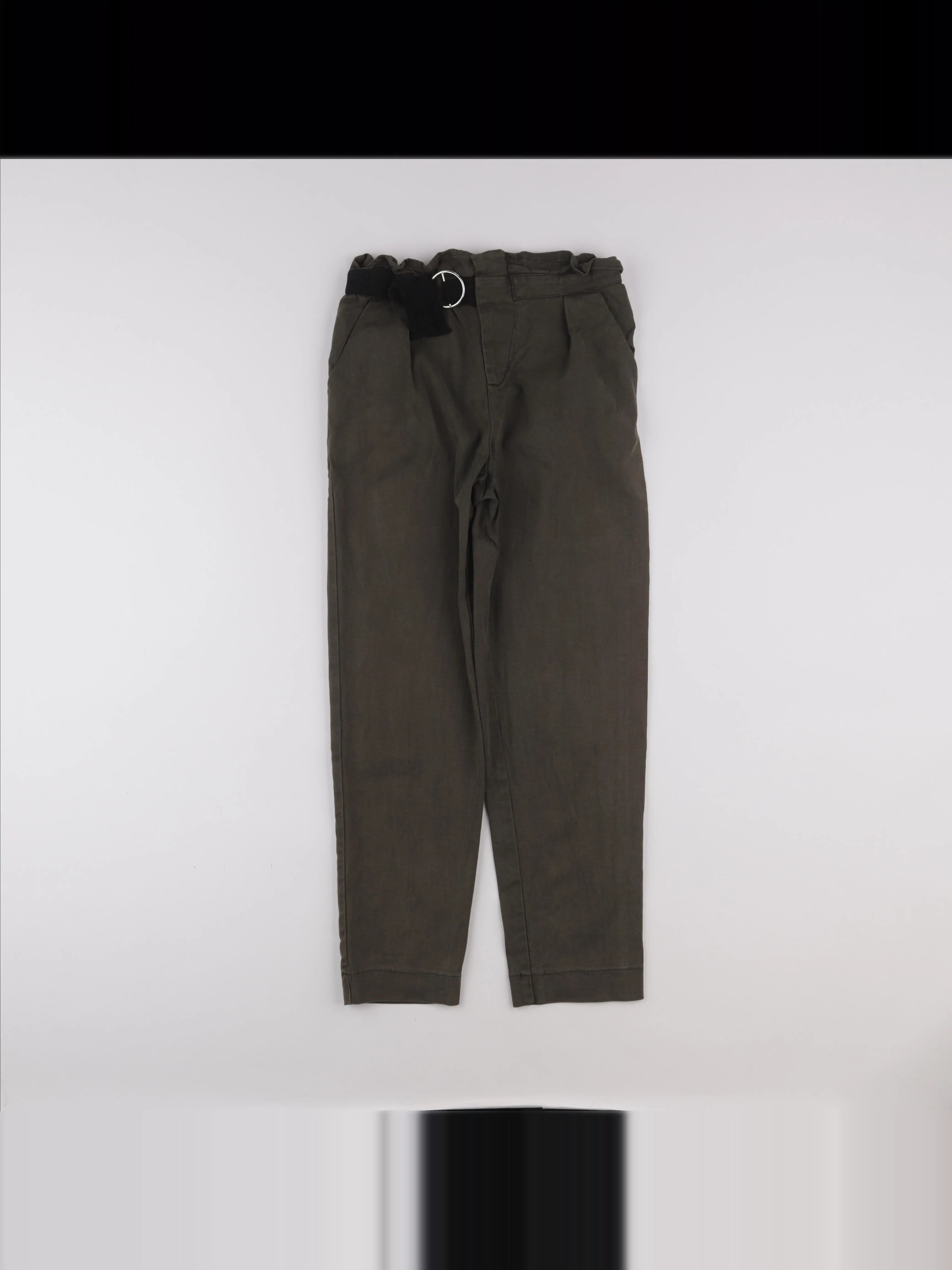 Zara - jean vert - 13/14 ans