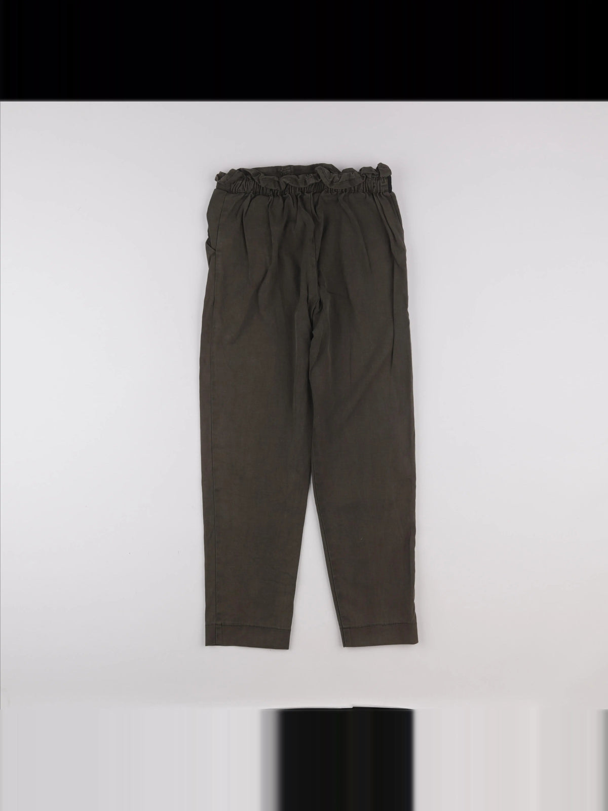 Zara - jean vert - 13/14 ans