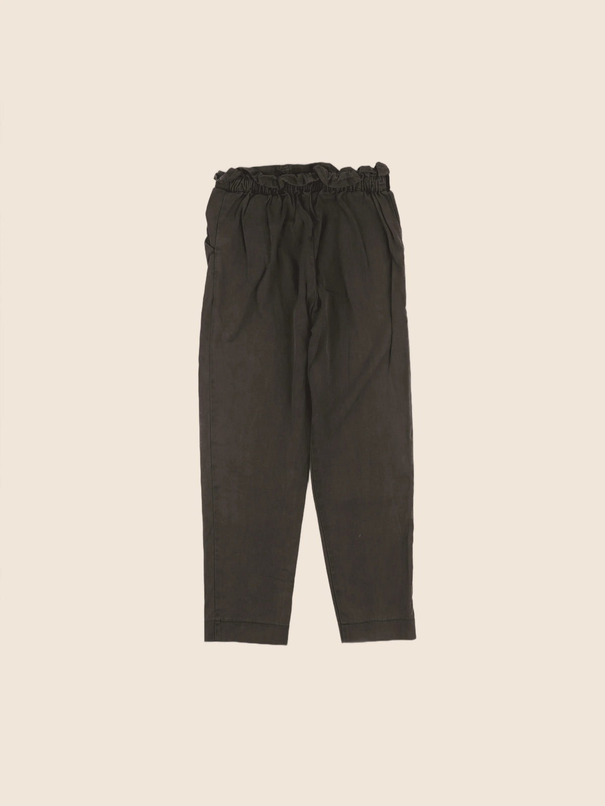 Zara - jean vert - 13/14 ans