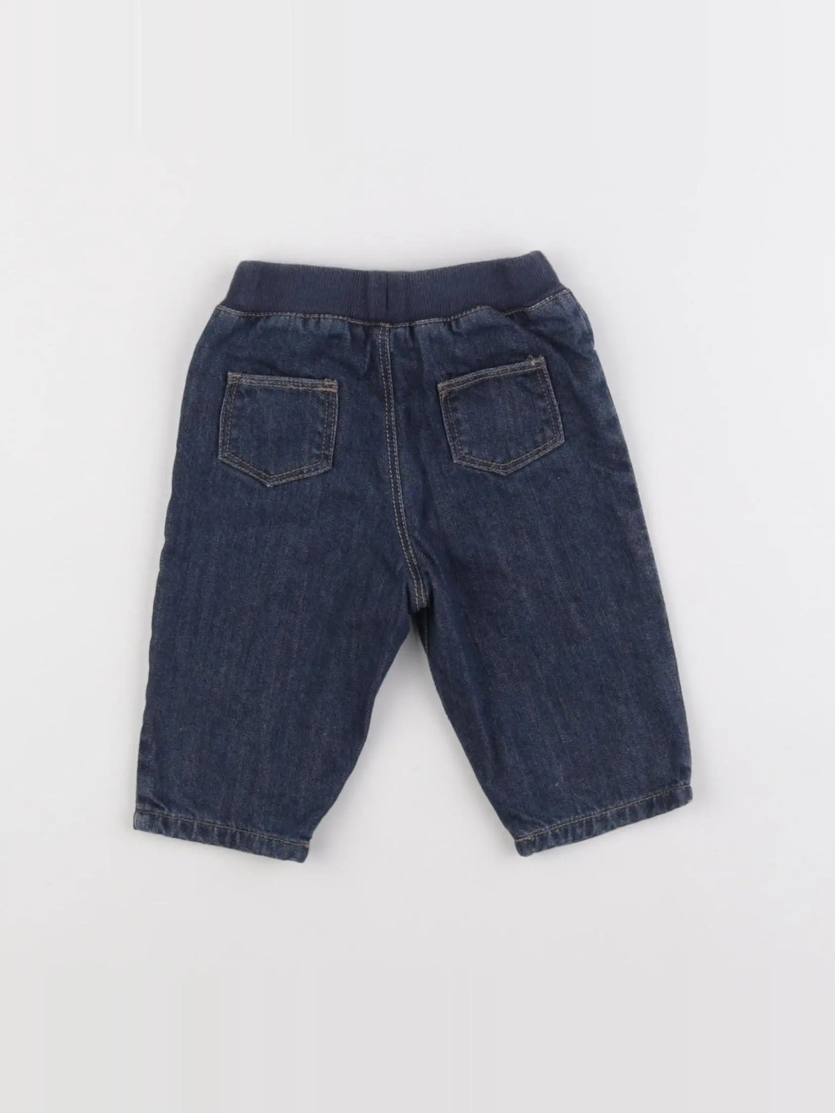 Boutchou - jean bleu - 3 mois