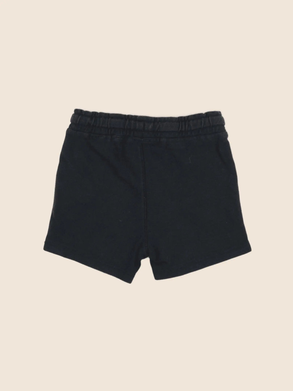 Zara - short noir - 12/18 mois