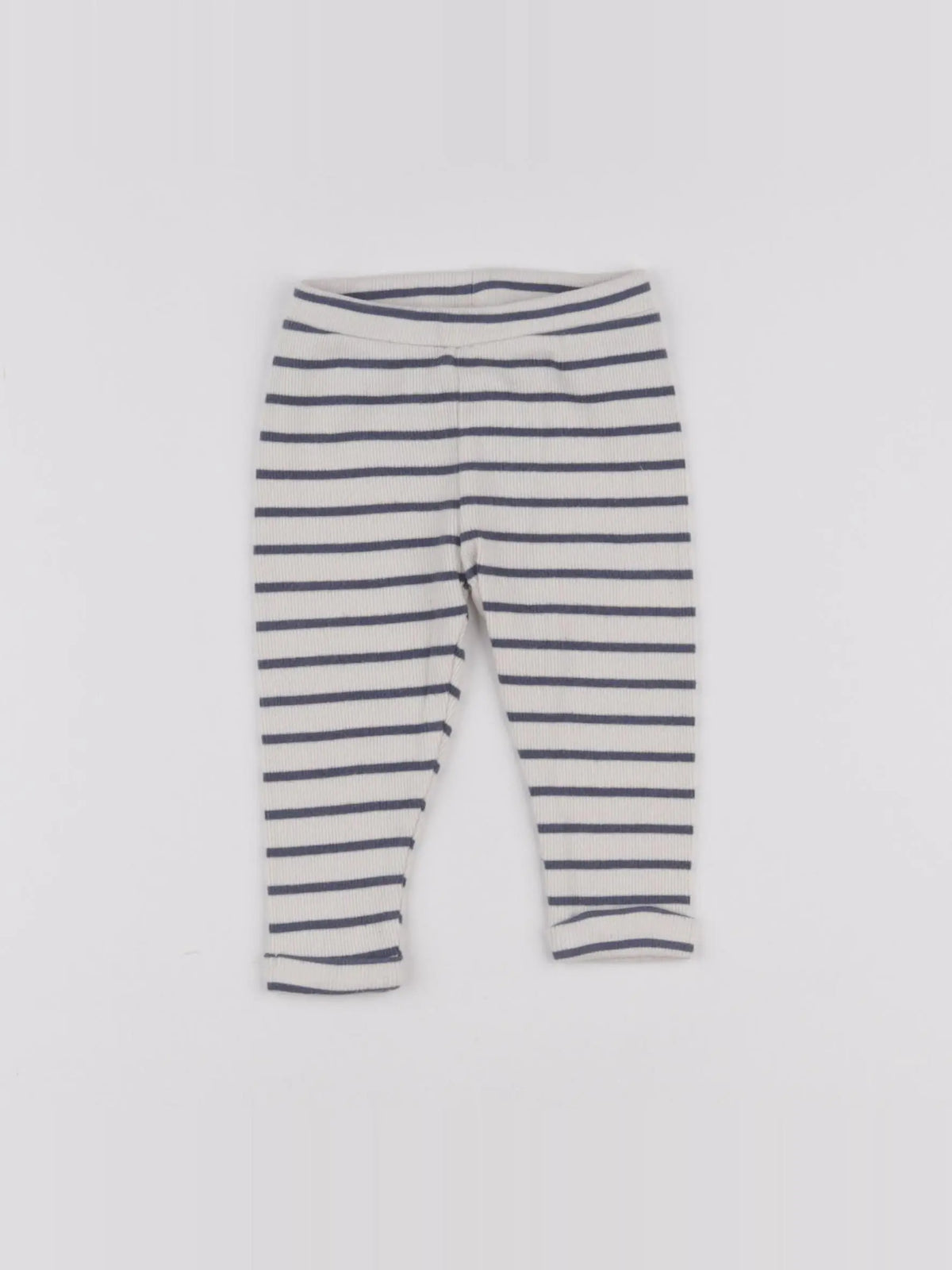 Tape à l'oeil - legging beige, bleu - 6 mois
