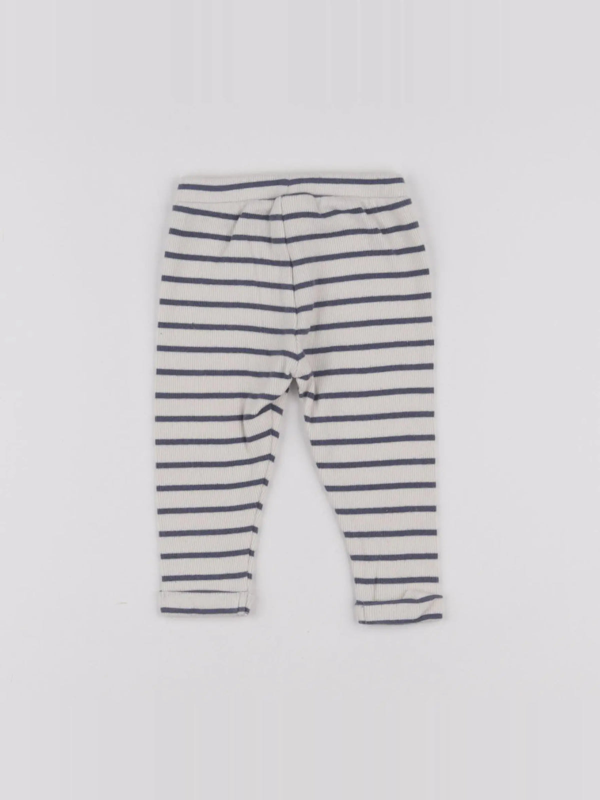 Tape à l'oeil - legging beige, bleu - 6 mois