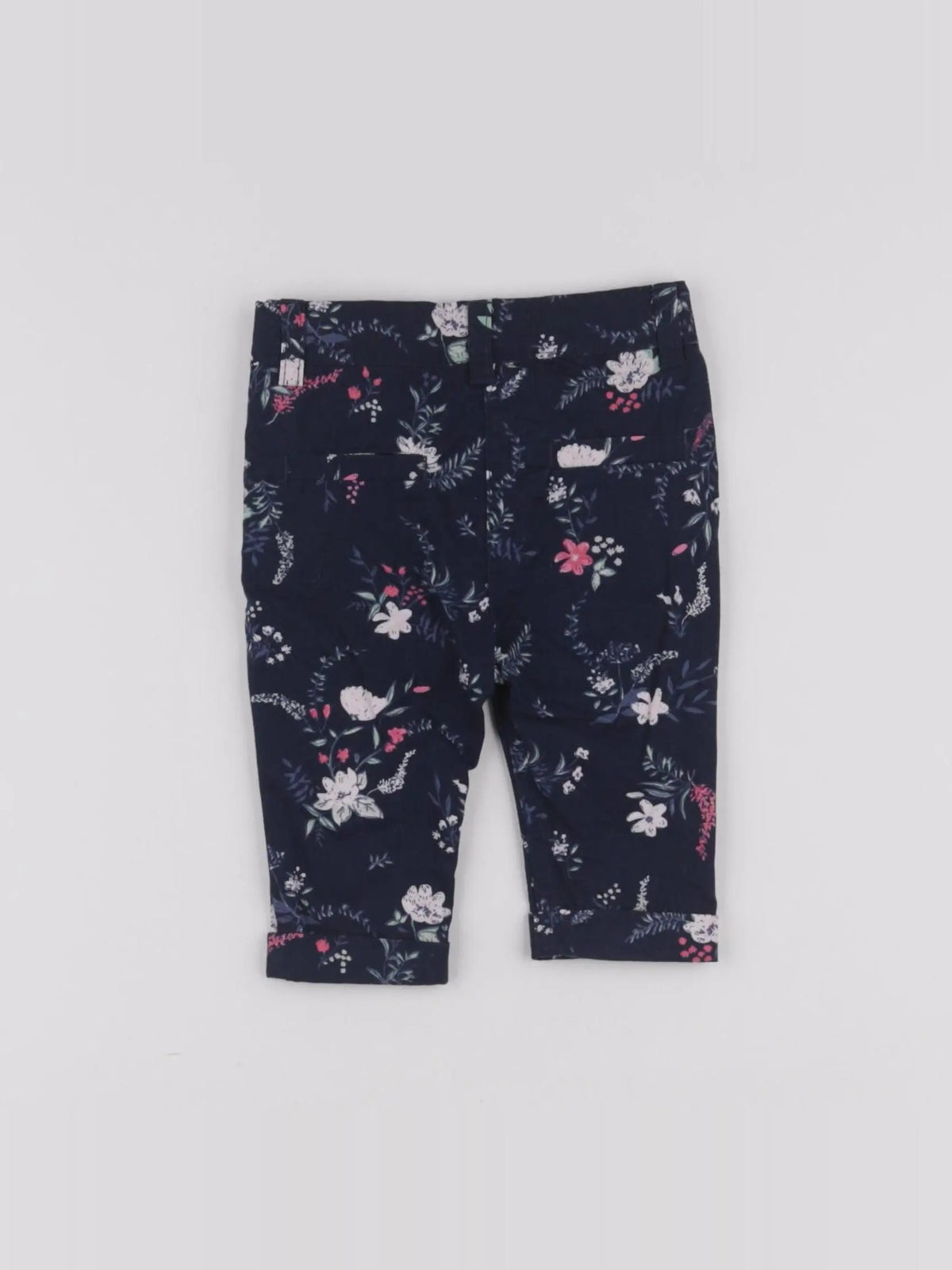 Tape à l'oeil - pantalon bleu - 3 mois