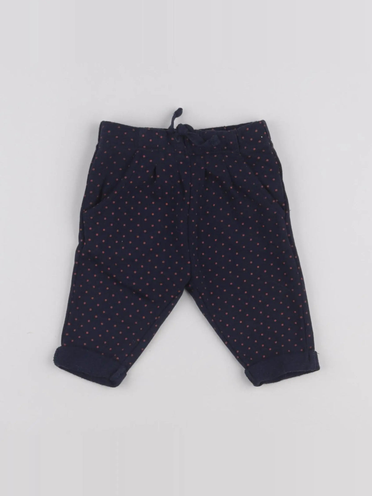 La Redoute - jogging bleu - 3 mois