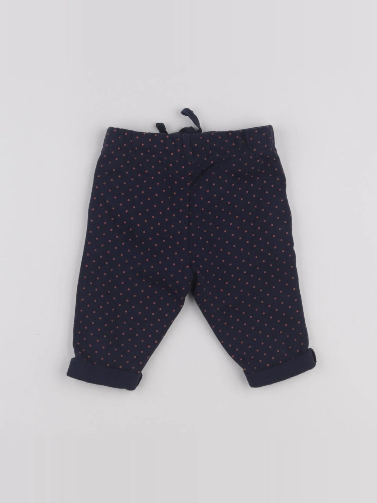 La Redoute - jogging bleu - 3 mois
