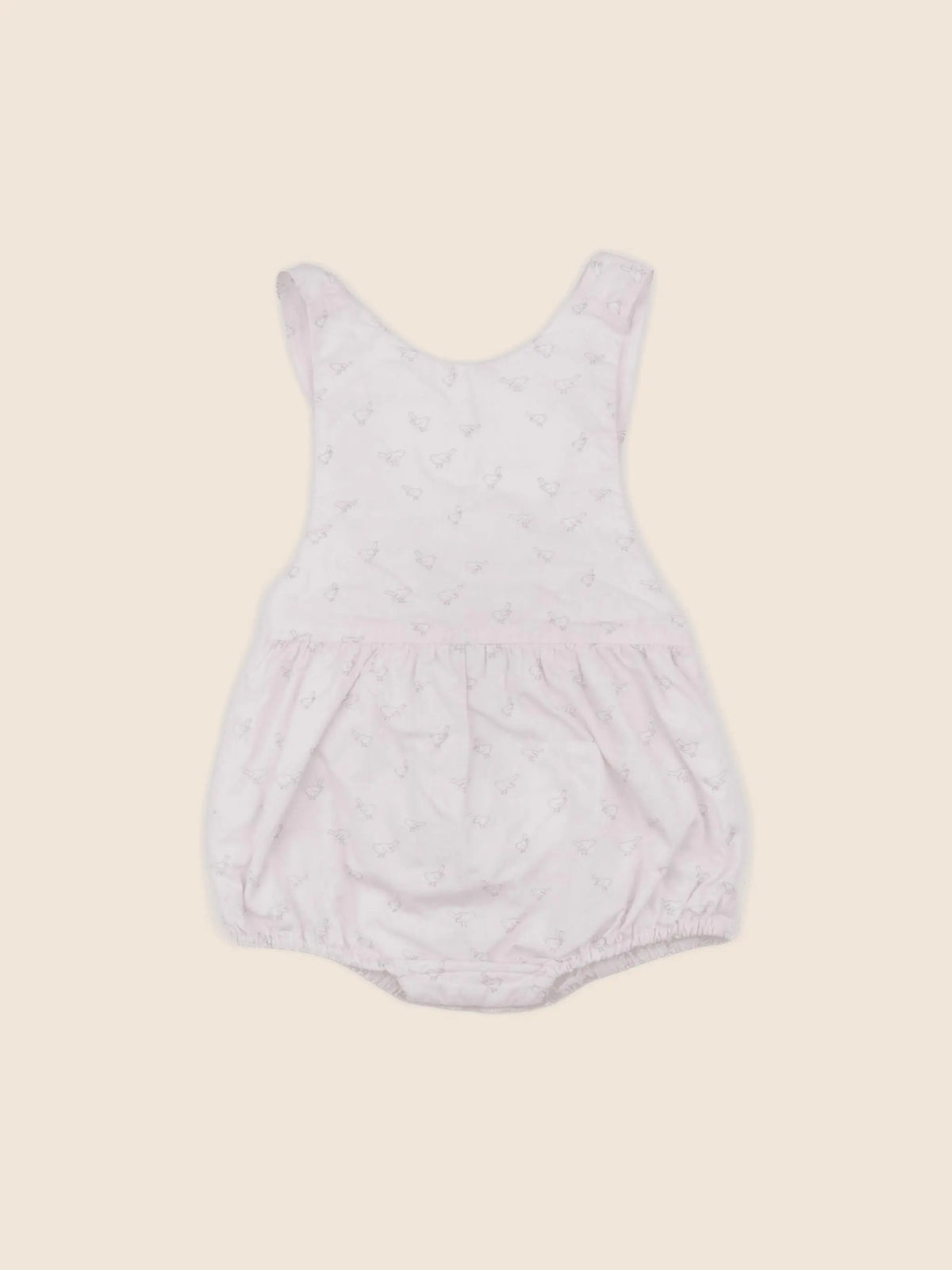 Jacadi - combinaison rose - 12 mois
