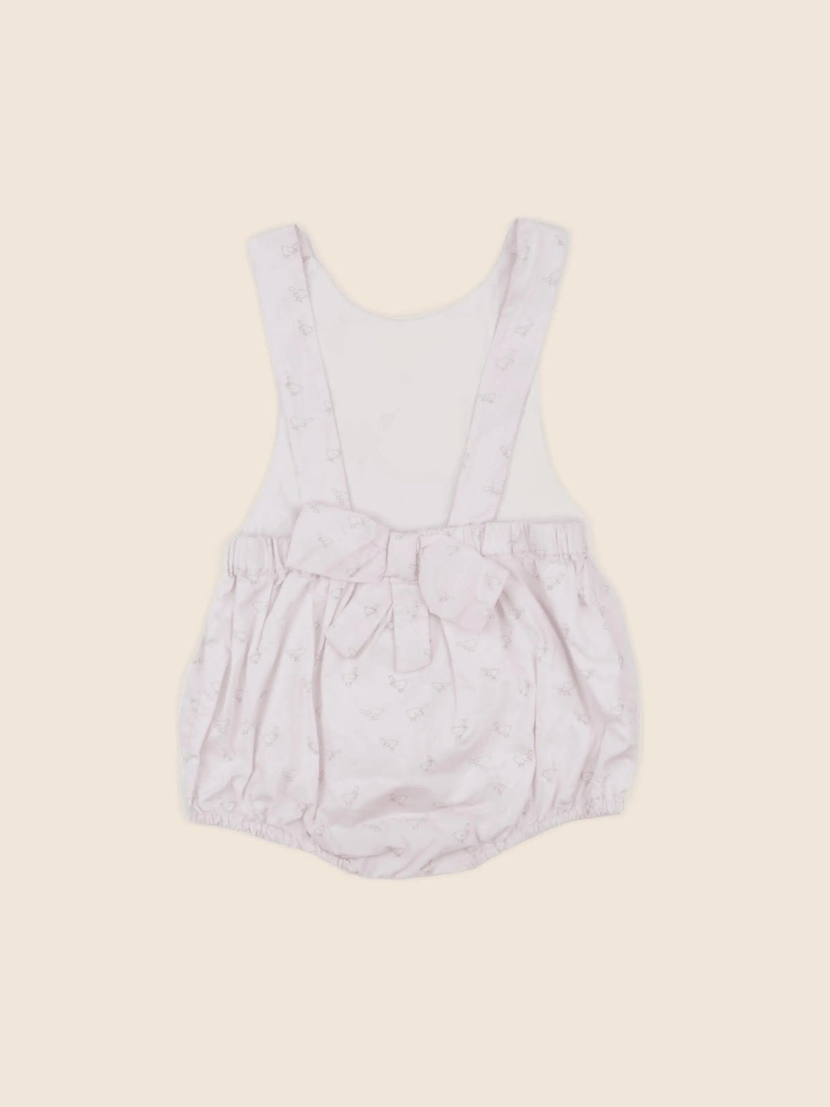 Jacadi - combinaison rose - 12 mois