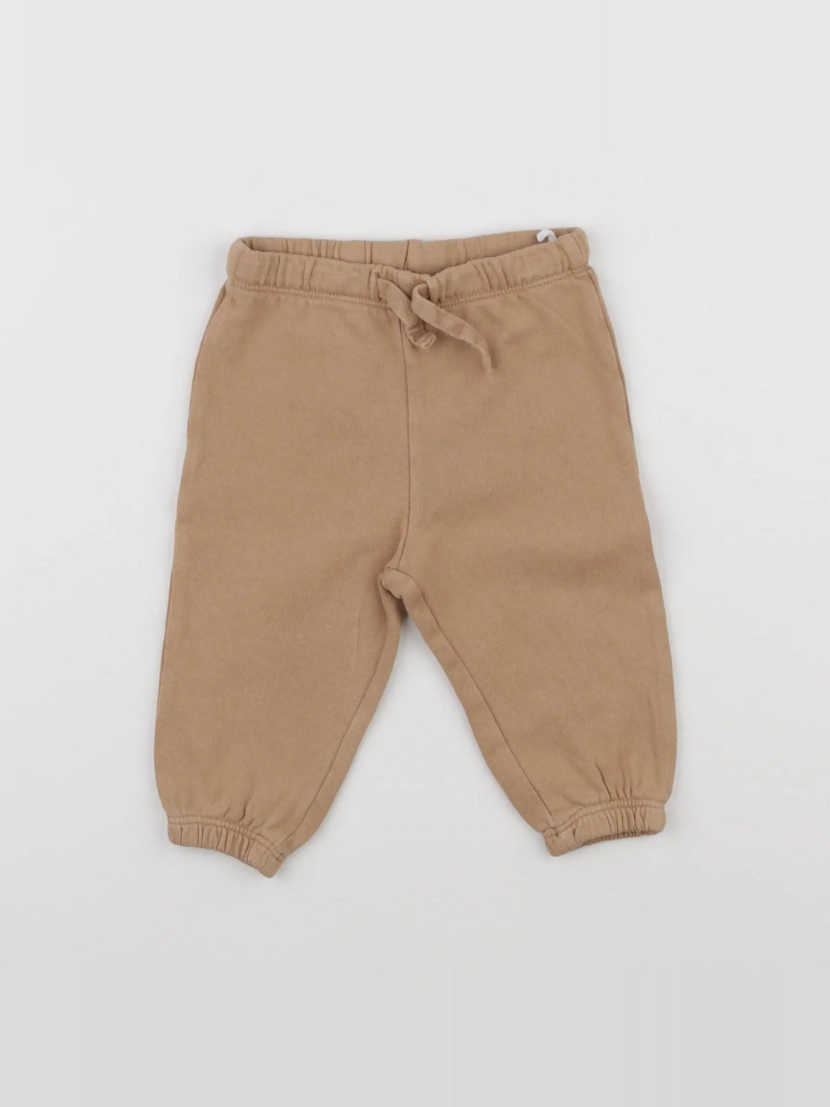H&M - jogging beige - 3/6 mois