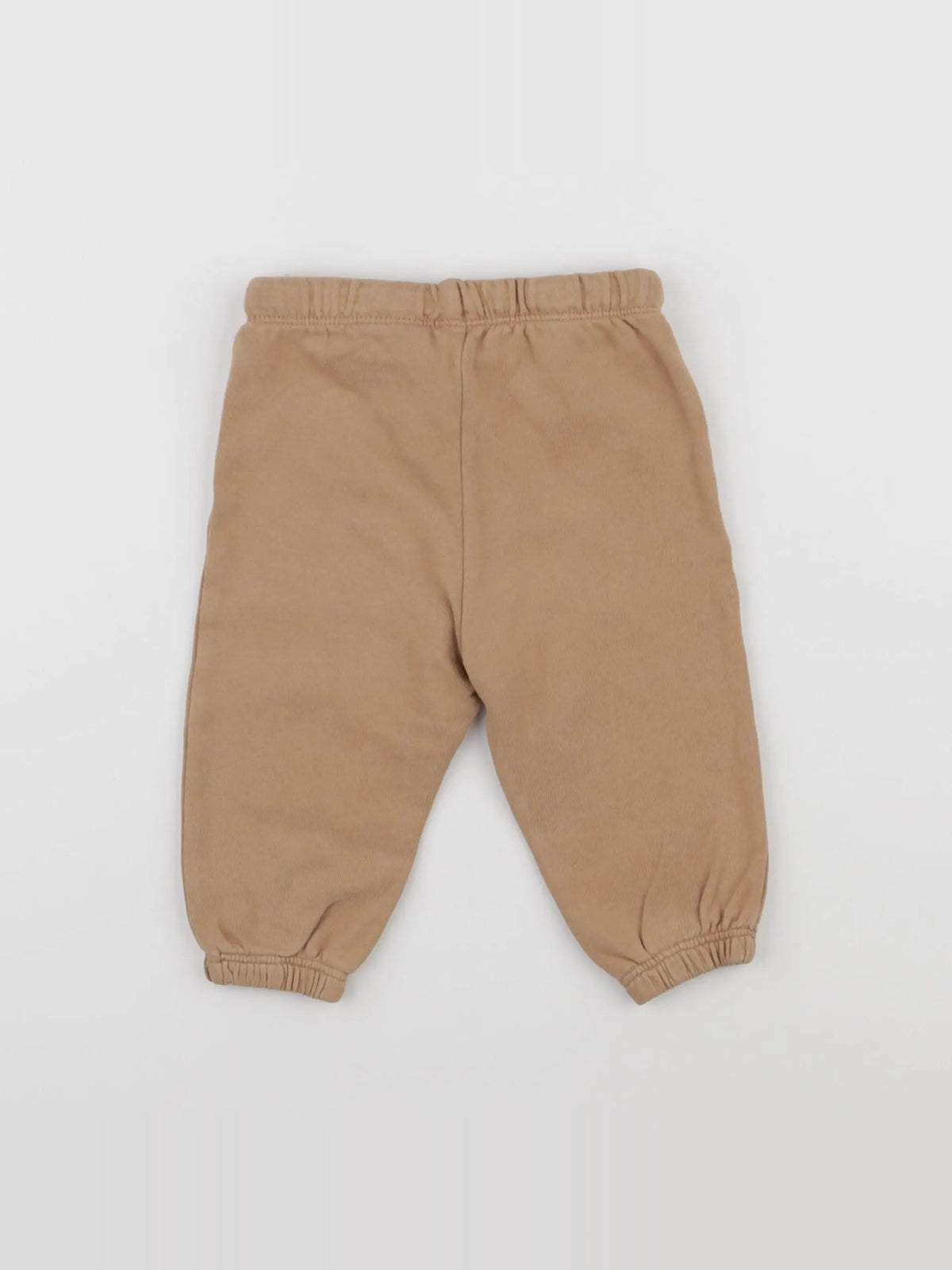 H&M - jogging beige - 3/6 mois