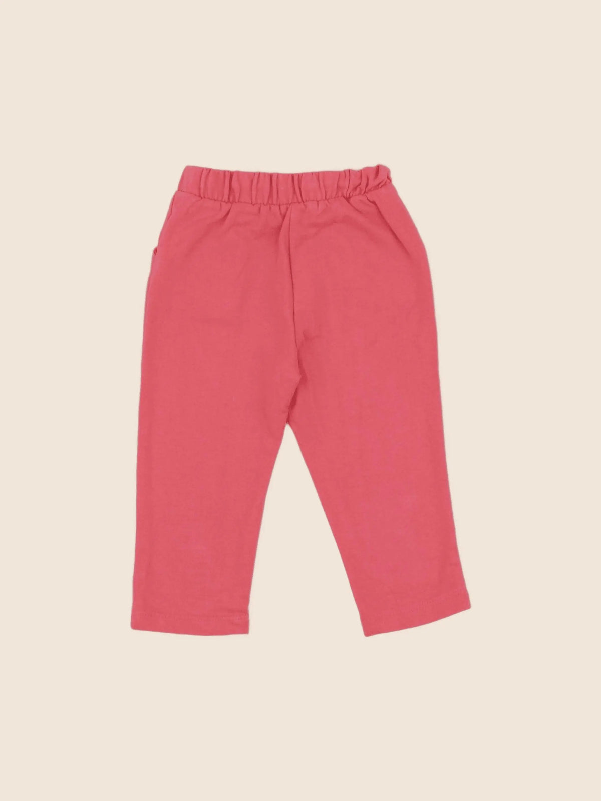 Vertbaudet - jogging rose - 6 mois