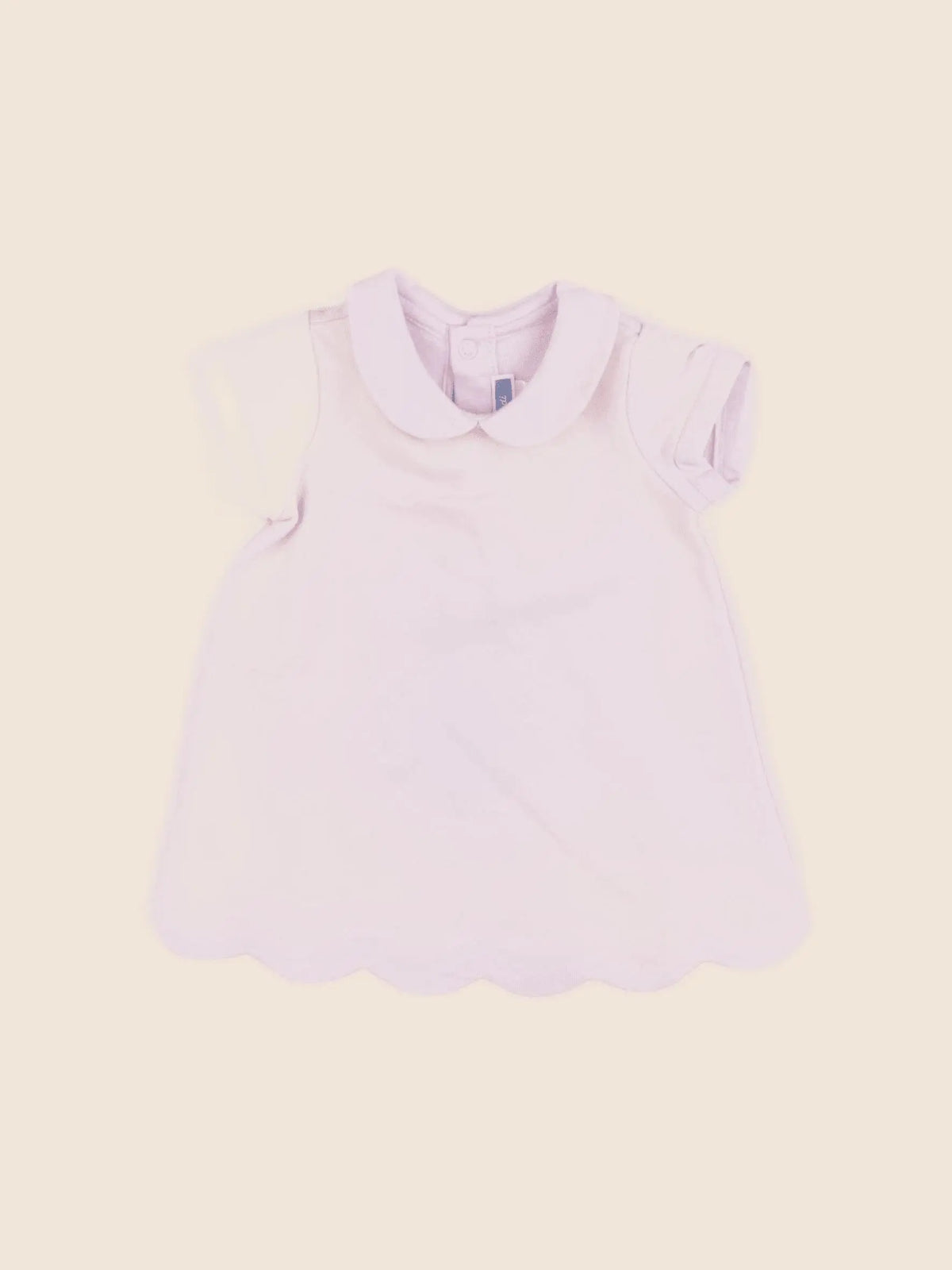 Jacadi - robe rose - 6 mois