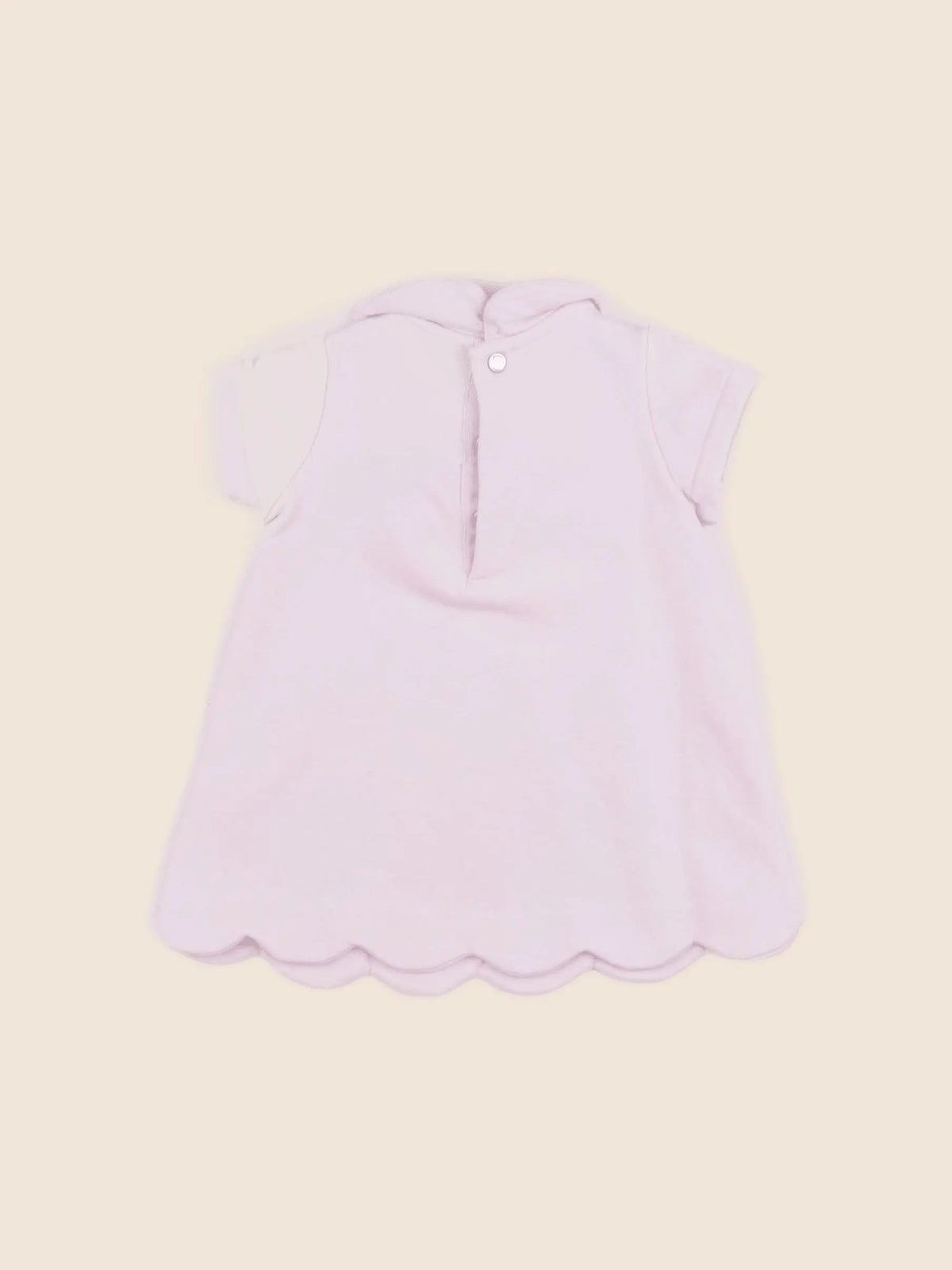 Jacadi - robe rose - 6 mois