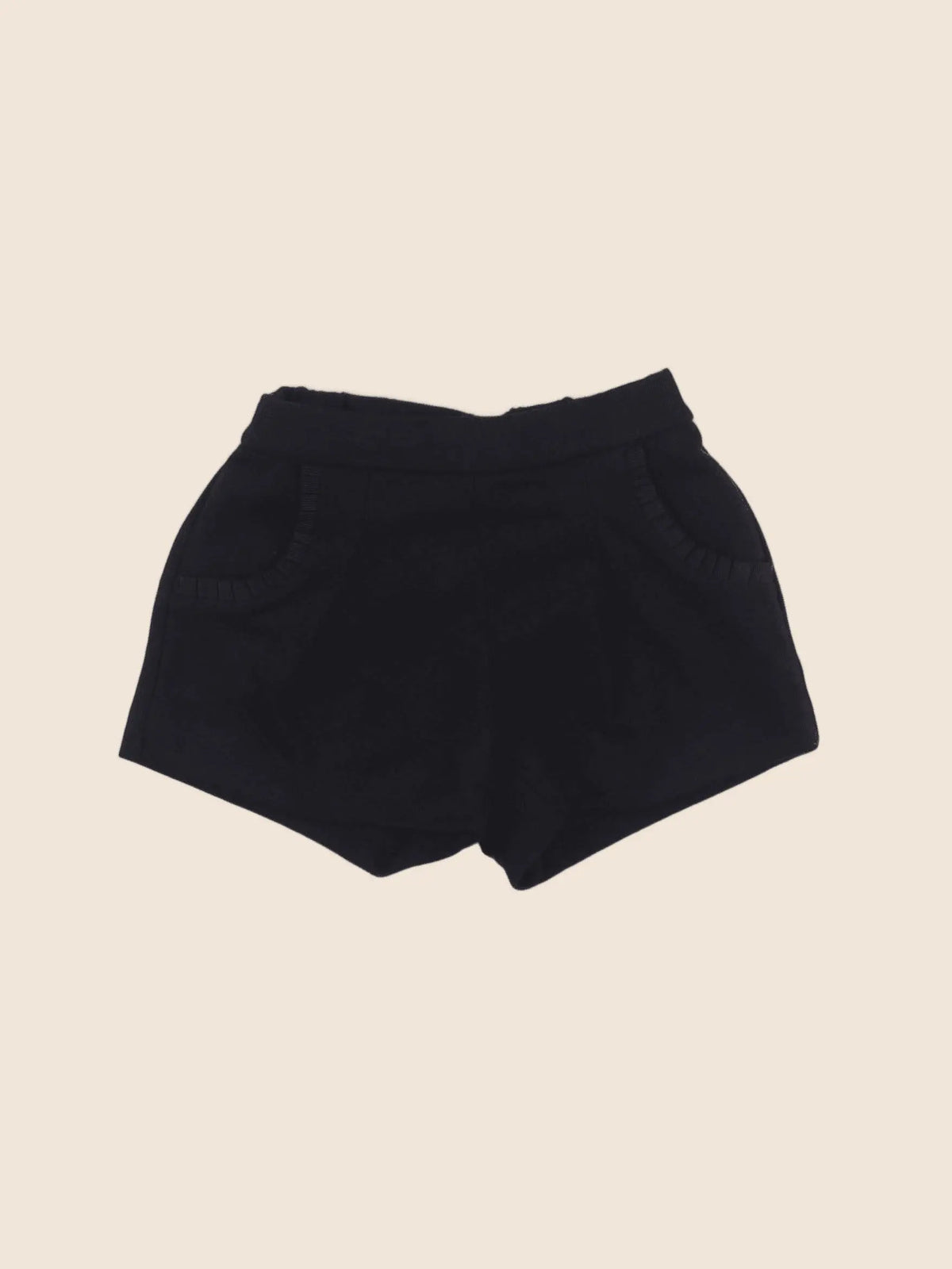 Jacadi - short bleu - 12 mois