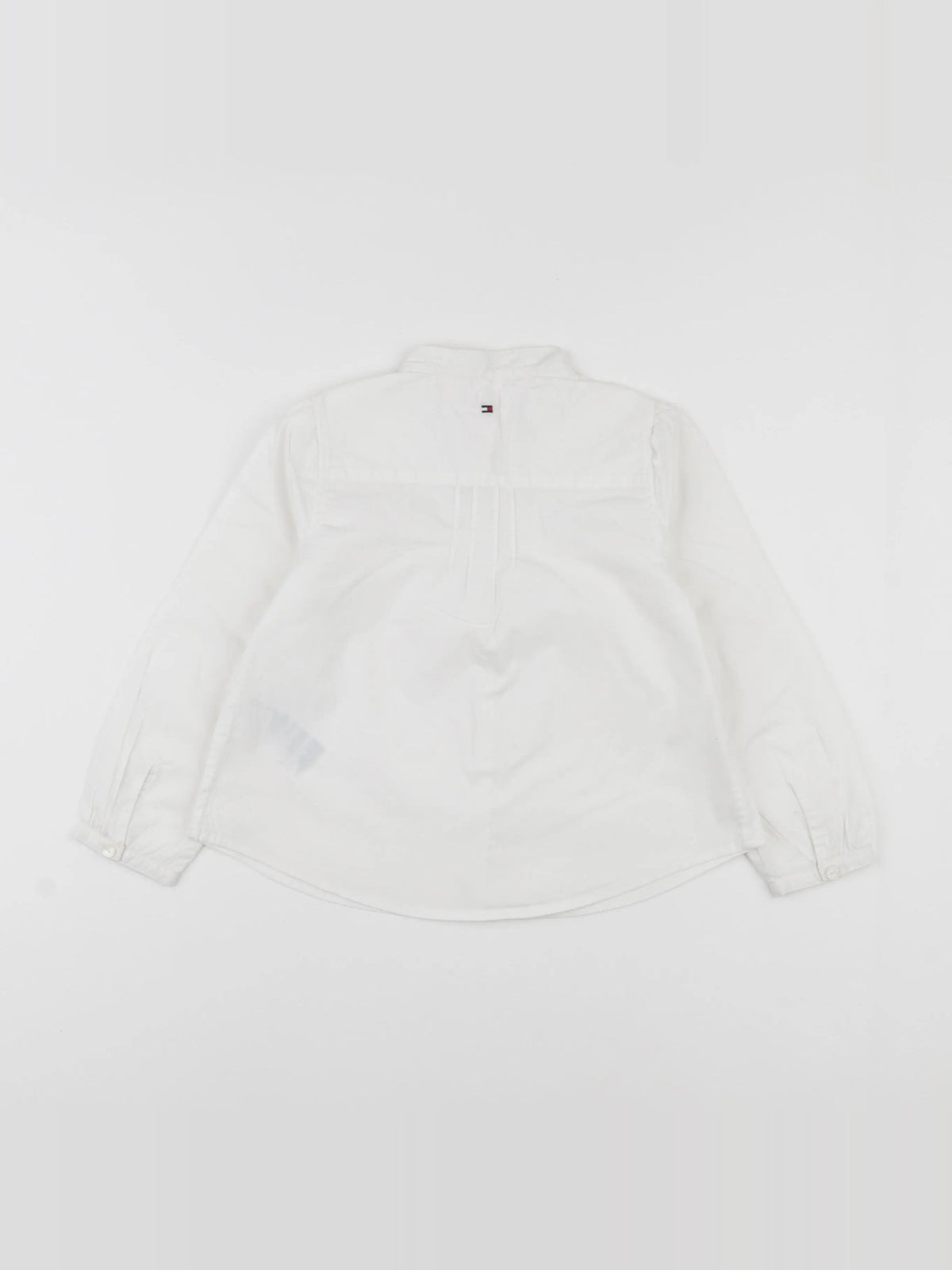 Tommy Hilfiger - blouse blanc - 4 ans