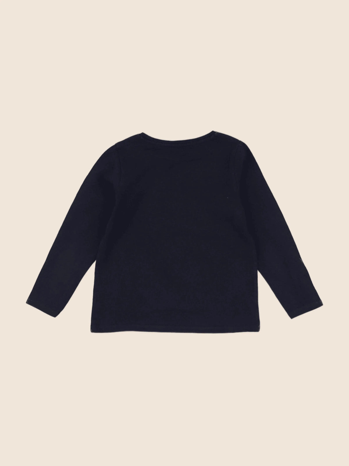Vertbaudet - tee-shirt bleu - 6 ans