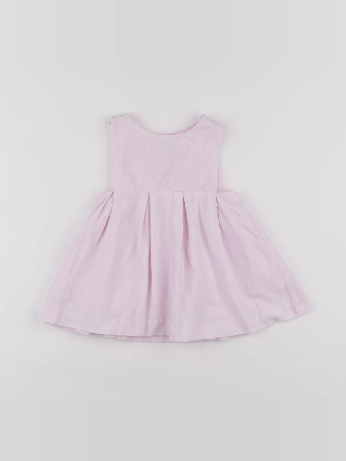 Jacadi - robe rose - 6 mois