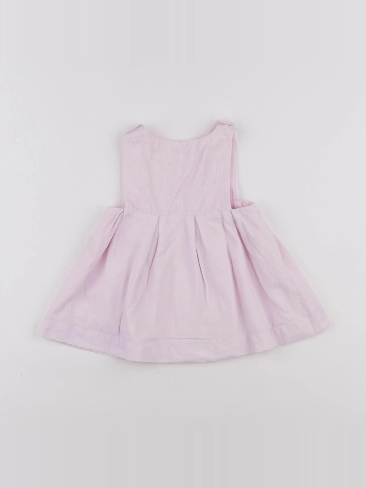 Jacadi - robe rose - 6 mois