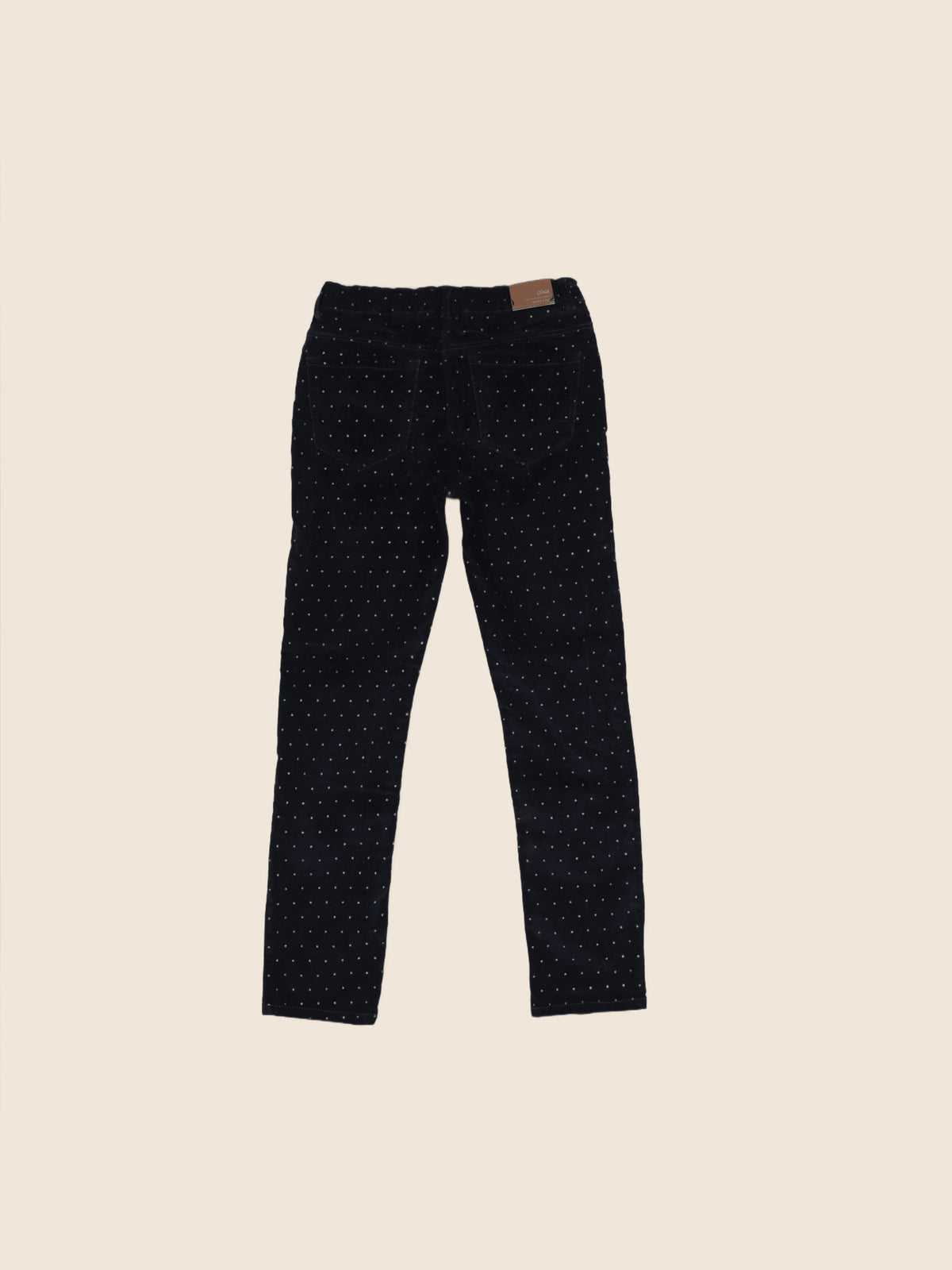 Vertbaudet - pantalon bleu - 14 ans