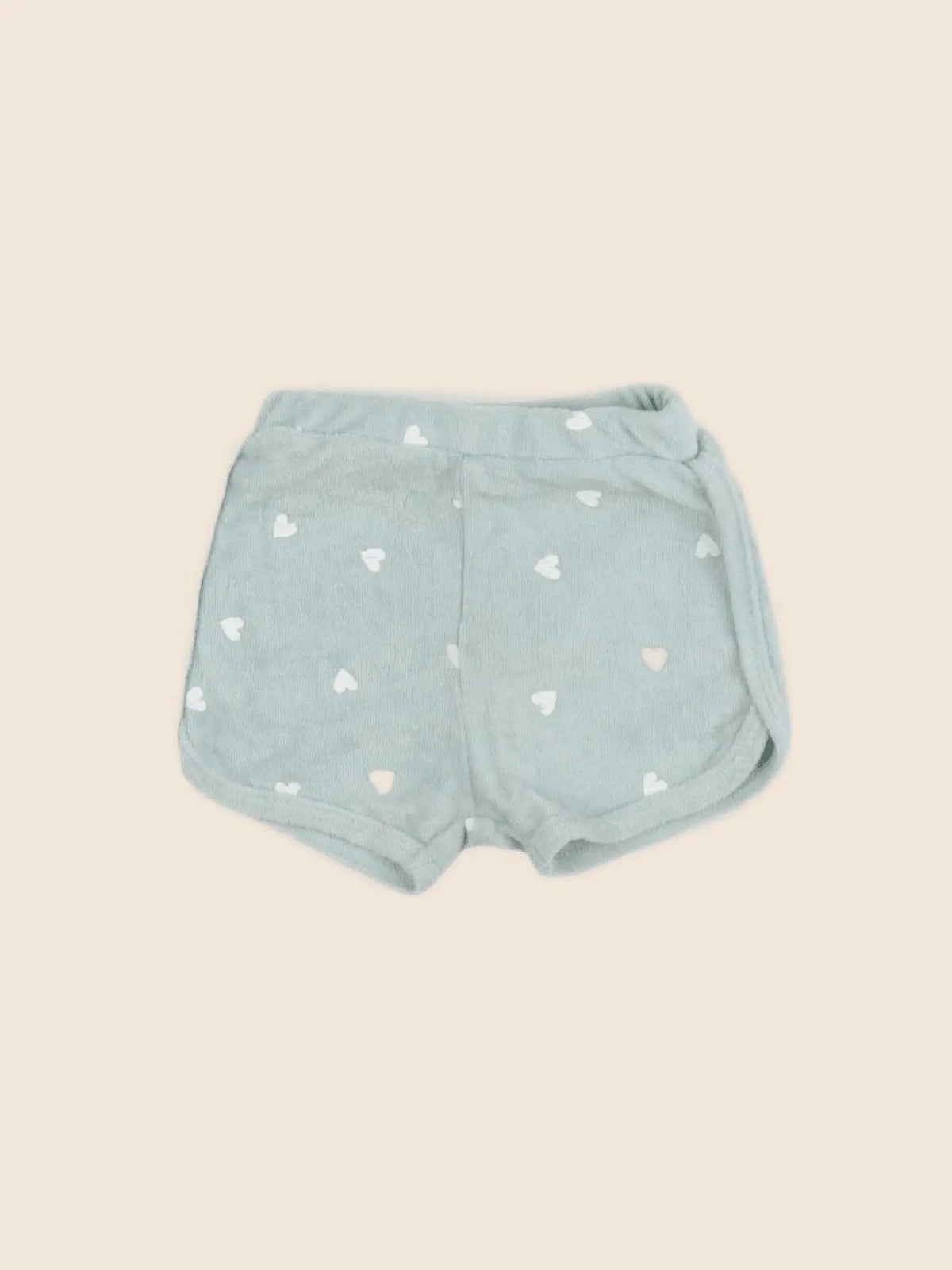 Vertbaudet - short vert - 3 mois