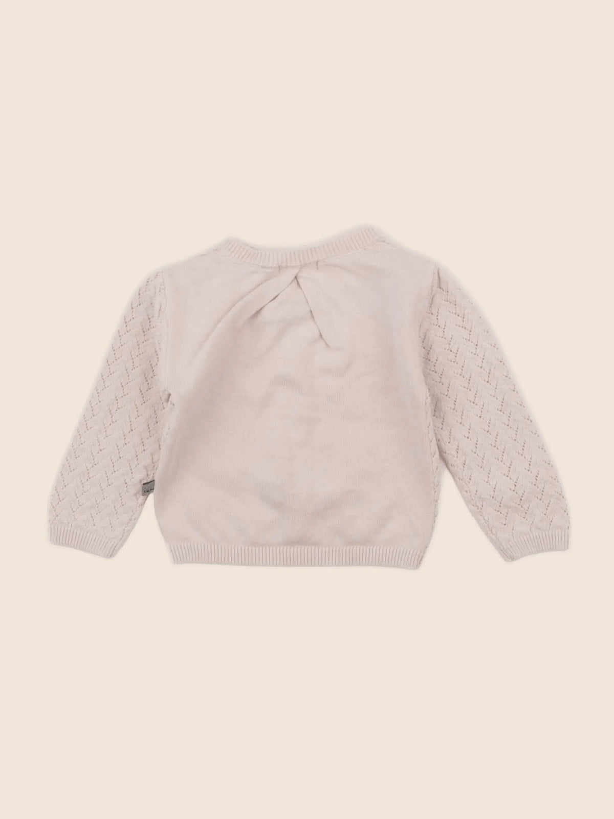 IKKS - gilet rose - 6 mois