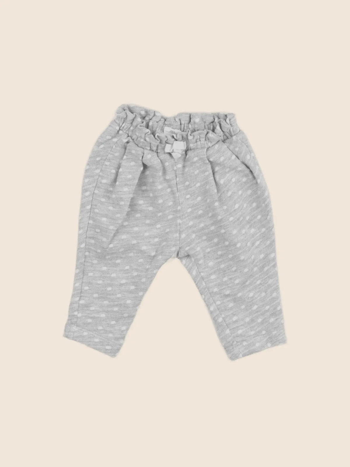 GAP - jogging gris - 0/3 mois