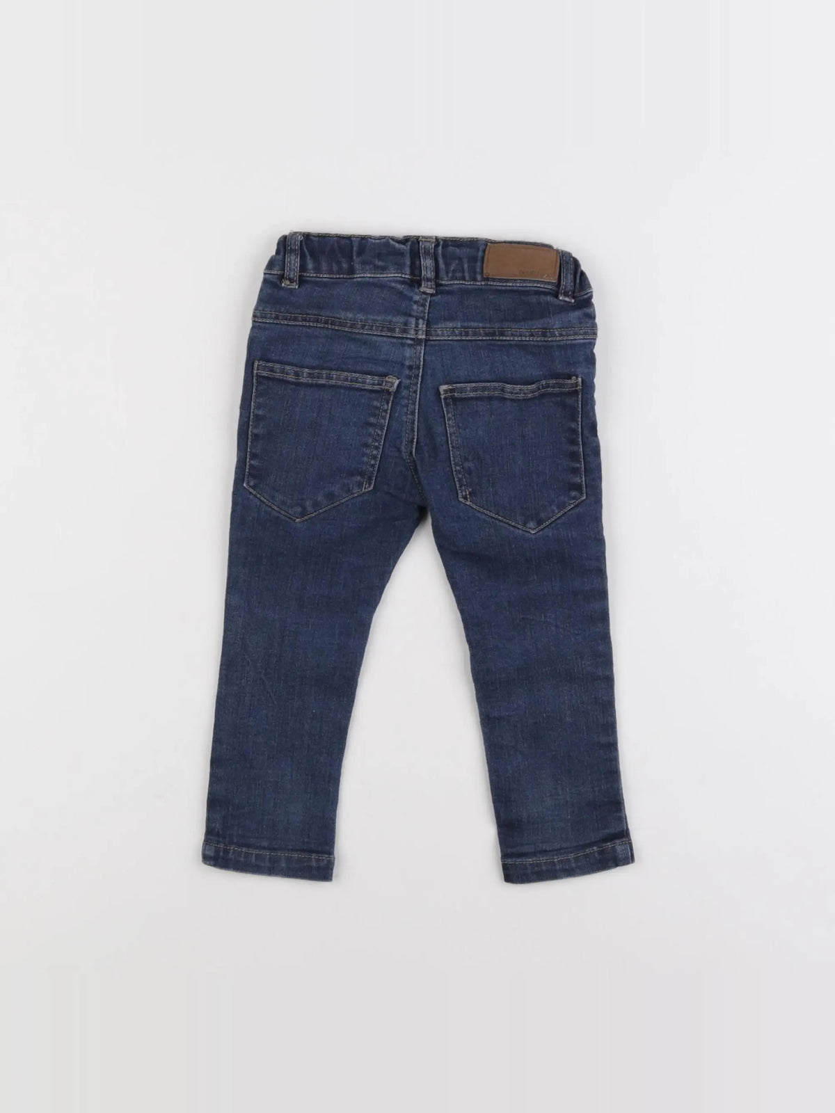 Boutchou - jean bleu - 12 mois