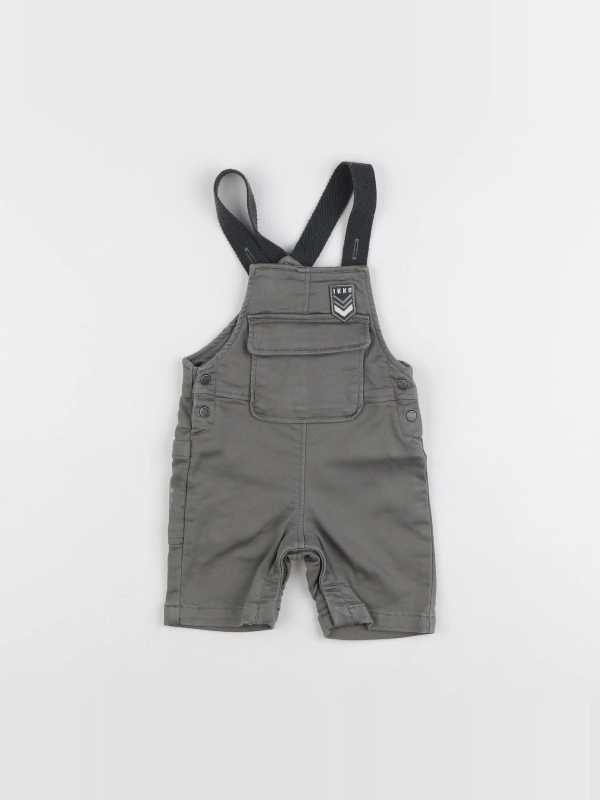 IKKS - salopette vert - 6 mois