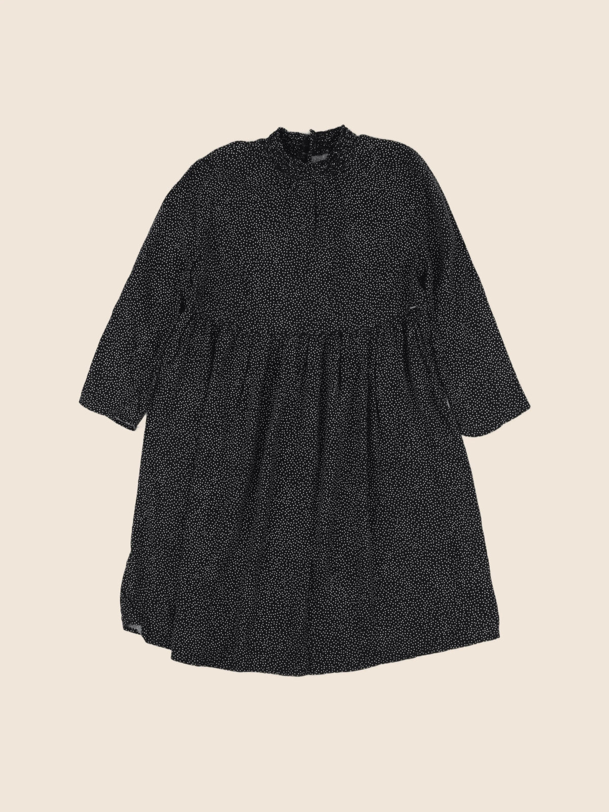 IKKS - robe noir - 12 ans