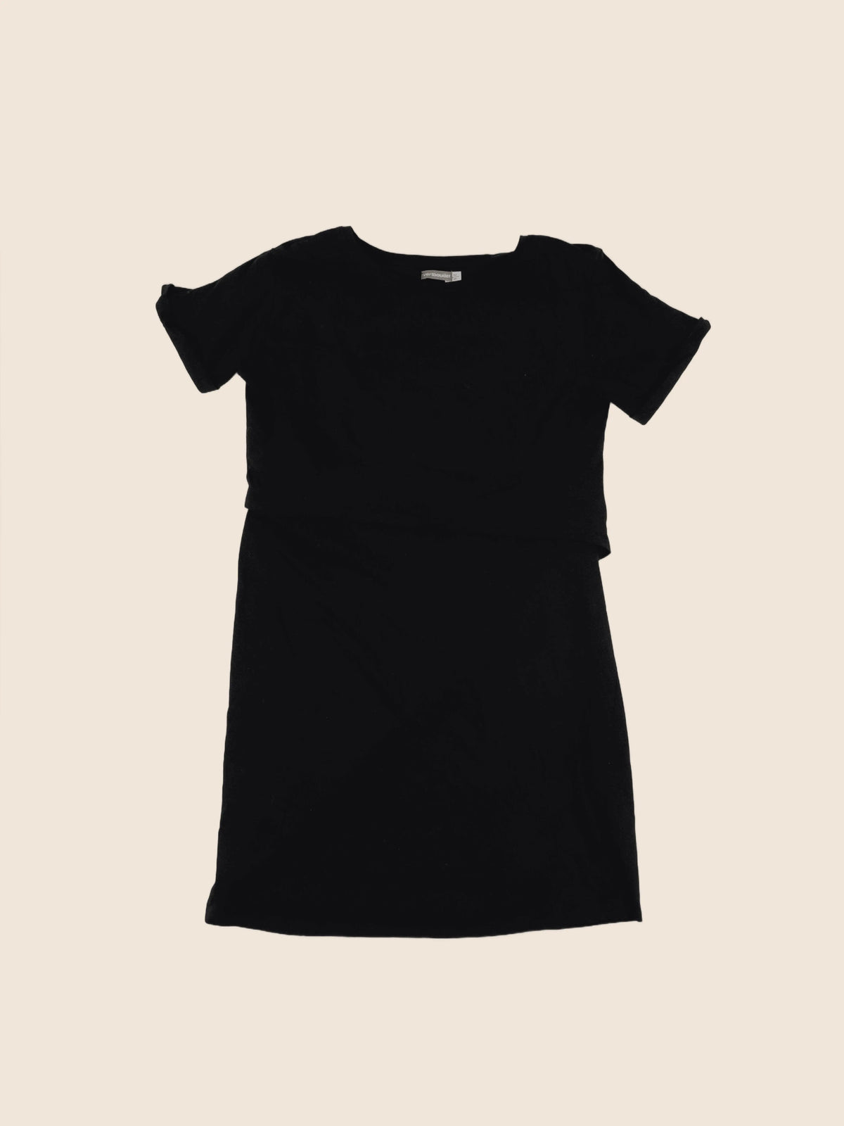 Vertbaudet - robe grossesse noir - 42 à 44