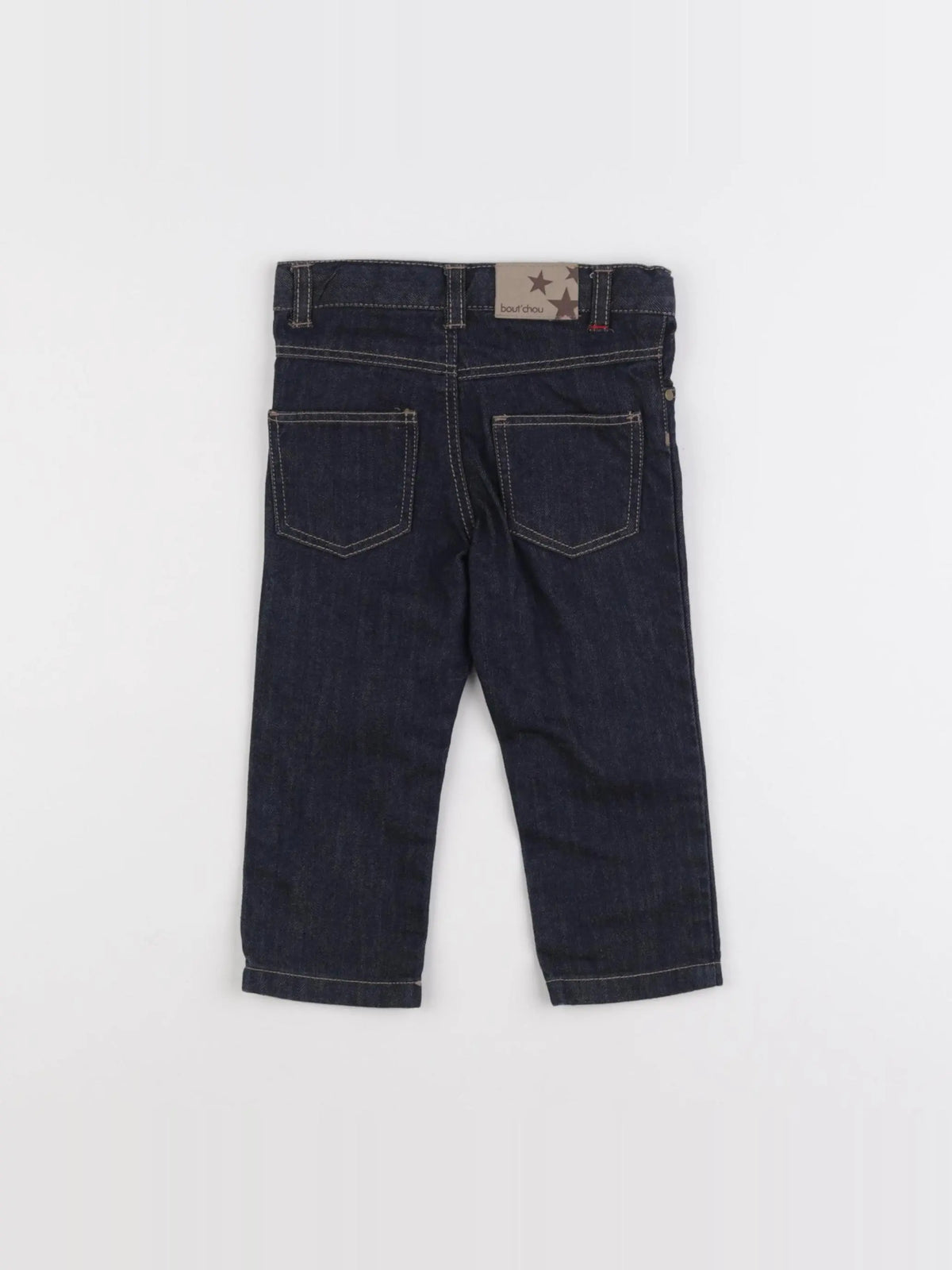 Boutchou - jean bleu - 12 mois