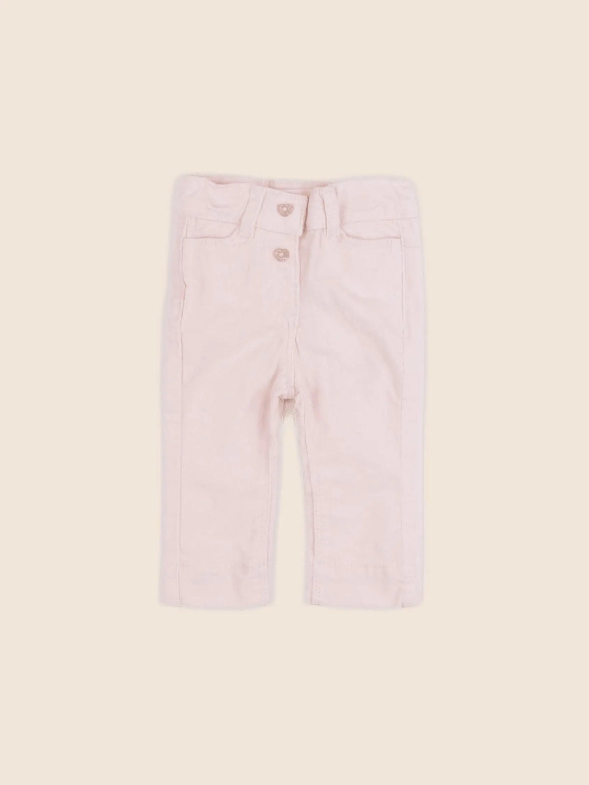 Tape à l'oeil - pantalon rose - 3 mois