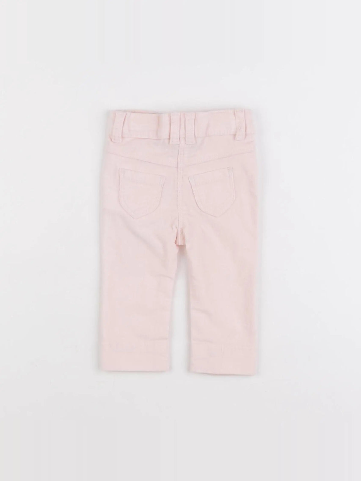 Tape à l'oeil - pantalon rose - 3 mois