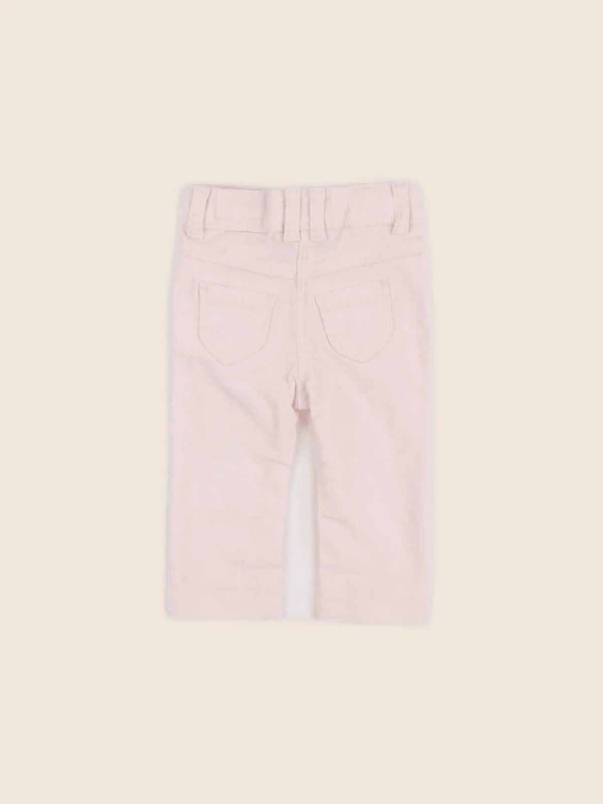 Tape à l'oeil - pantalon rose - 3 mois