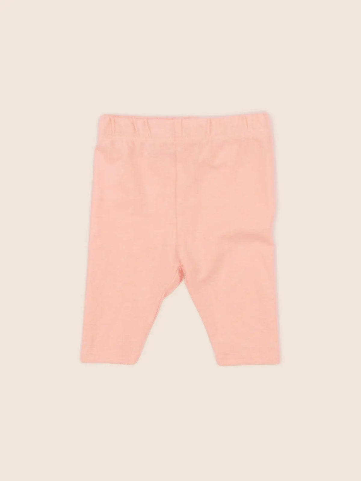 Vertbaudet - legging rose fluo - 3 mois