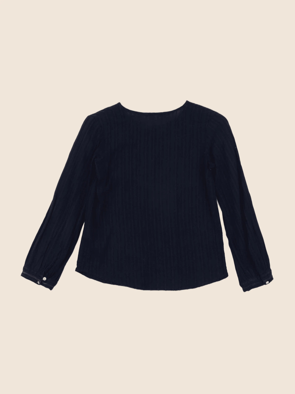 Sunchild - blouse bleu - 10 ans