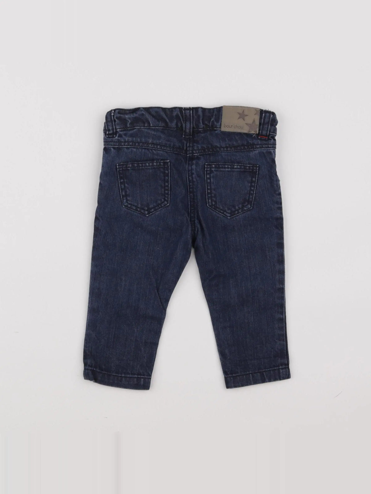 Boutchou - jean bleu - 6 mois