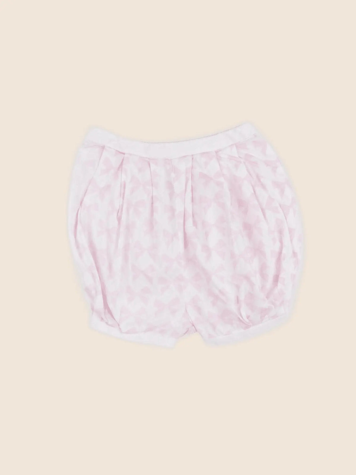 Jacadi - short rose - 12 mois