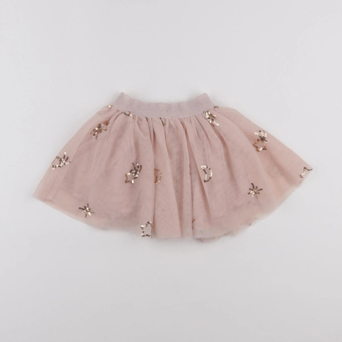 Vertbaudet - jupe rose - 2 ans