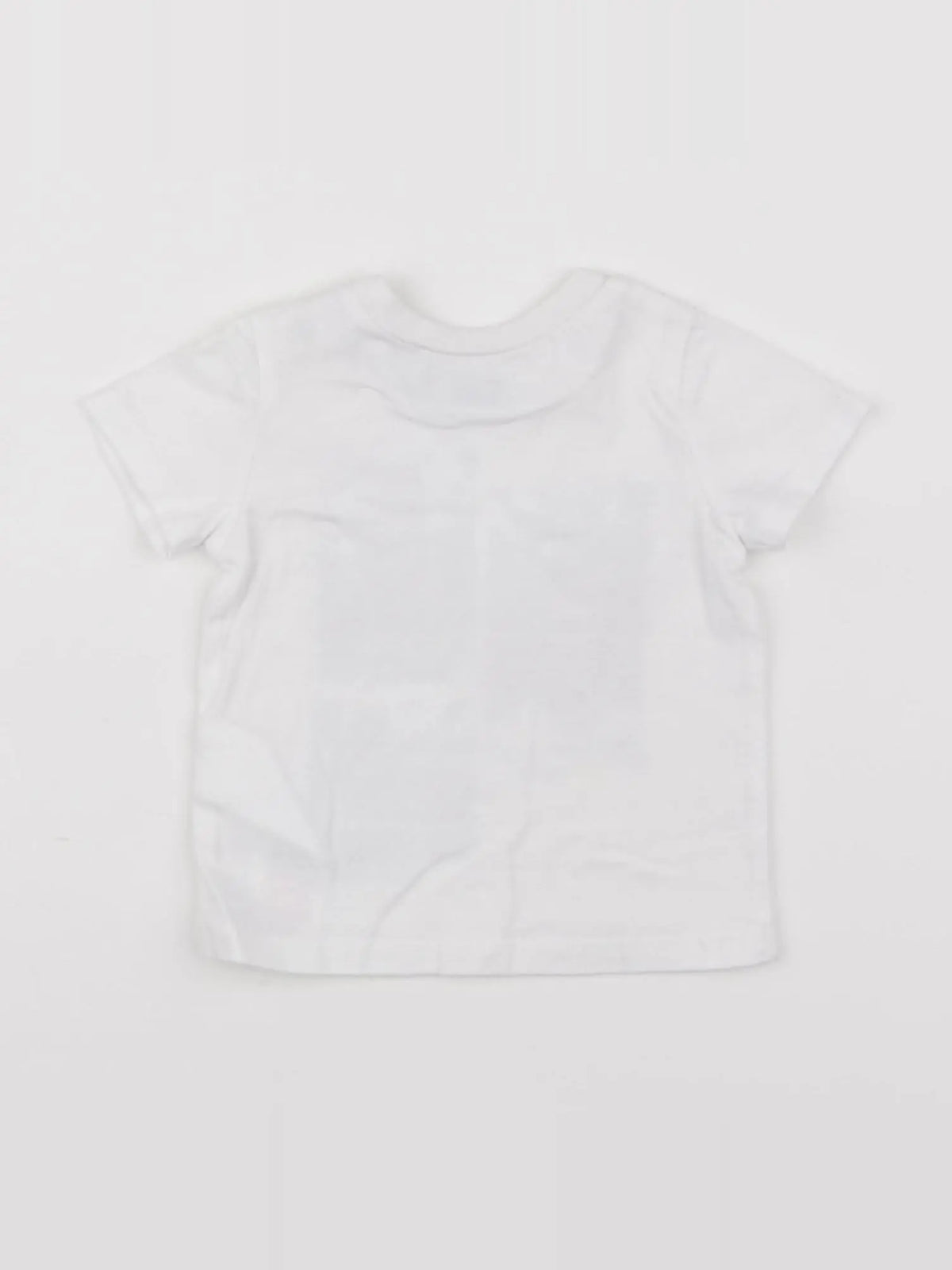 IKKS - tee-shirt blanc - 3 mois