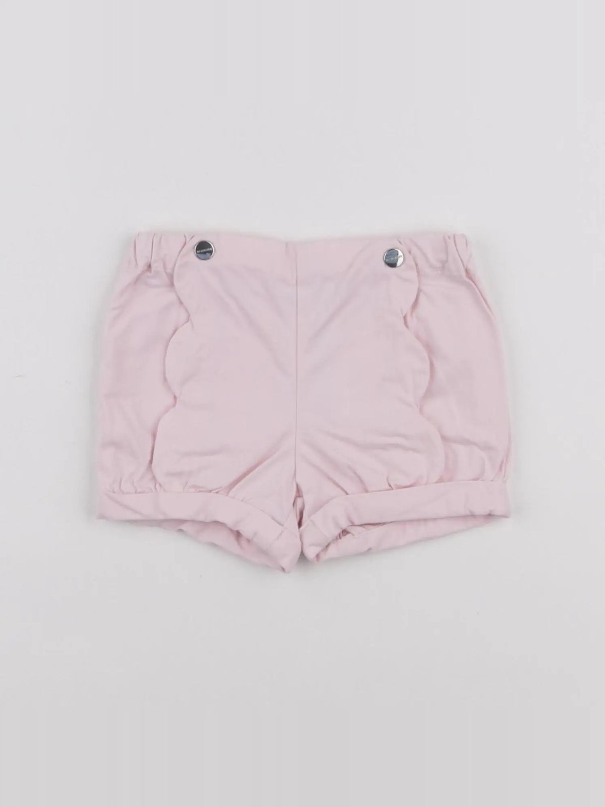 Jacadi - short rose - 6 mois