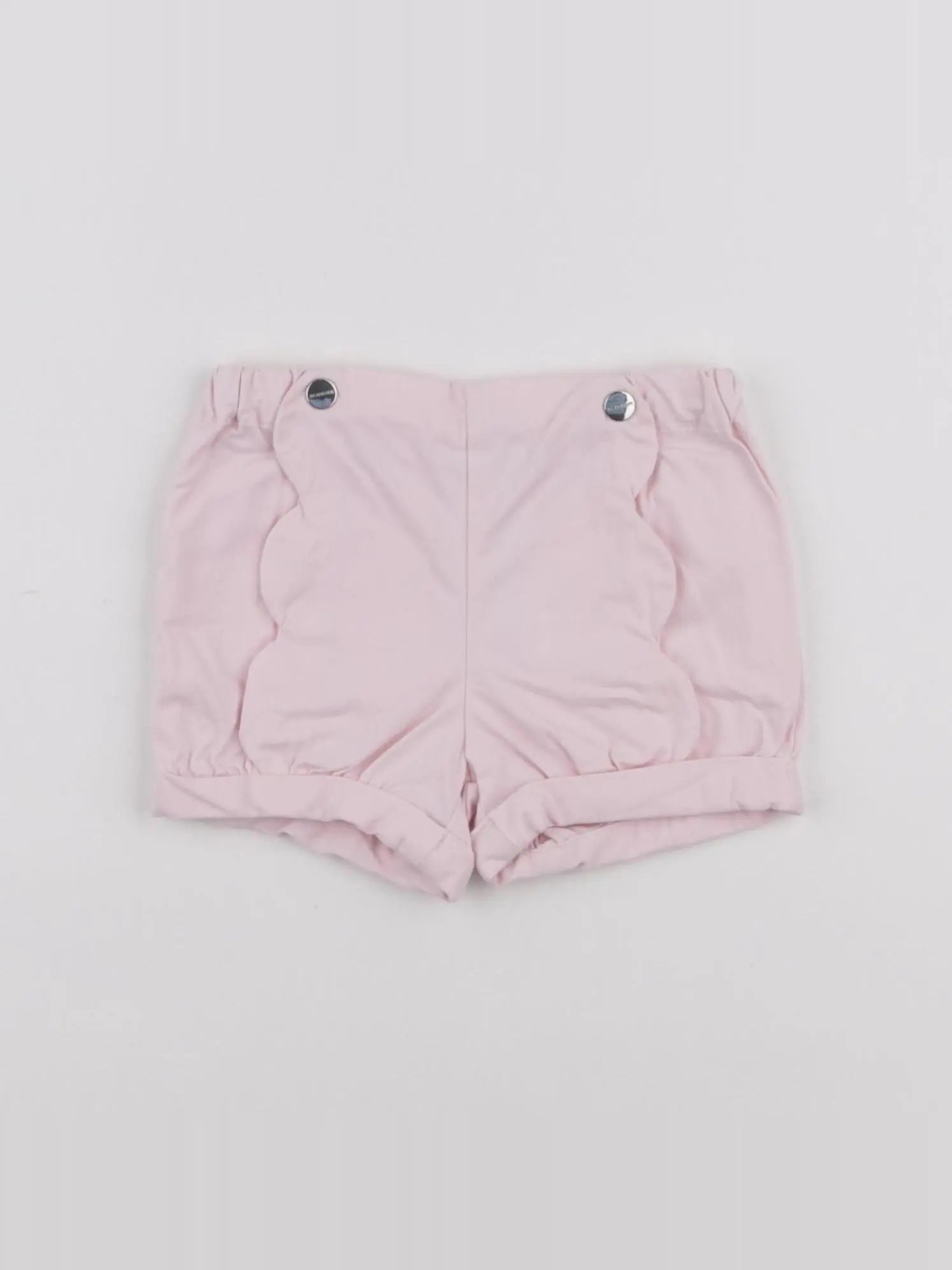 Jacadi - short rose - 6 mois