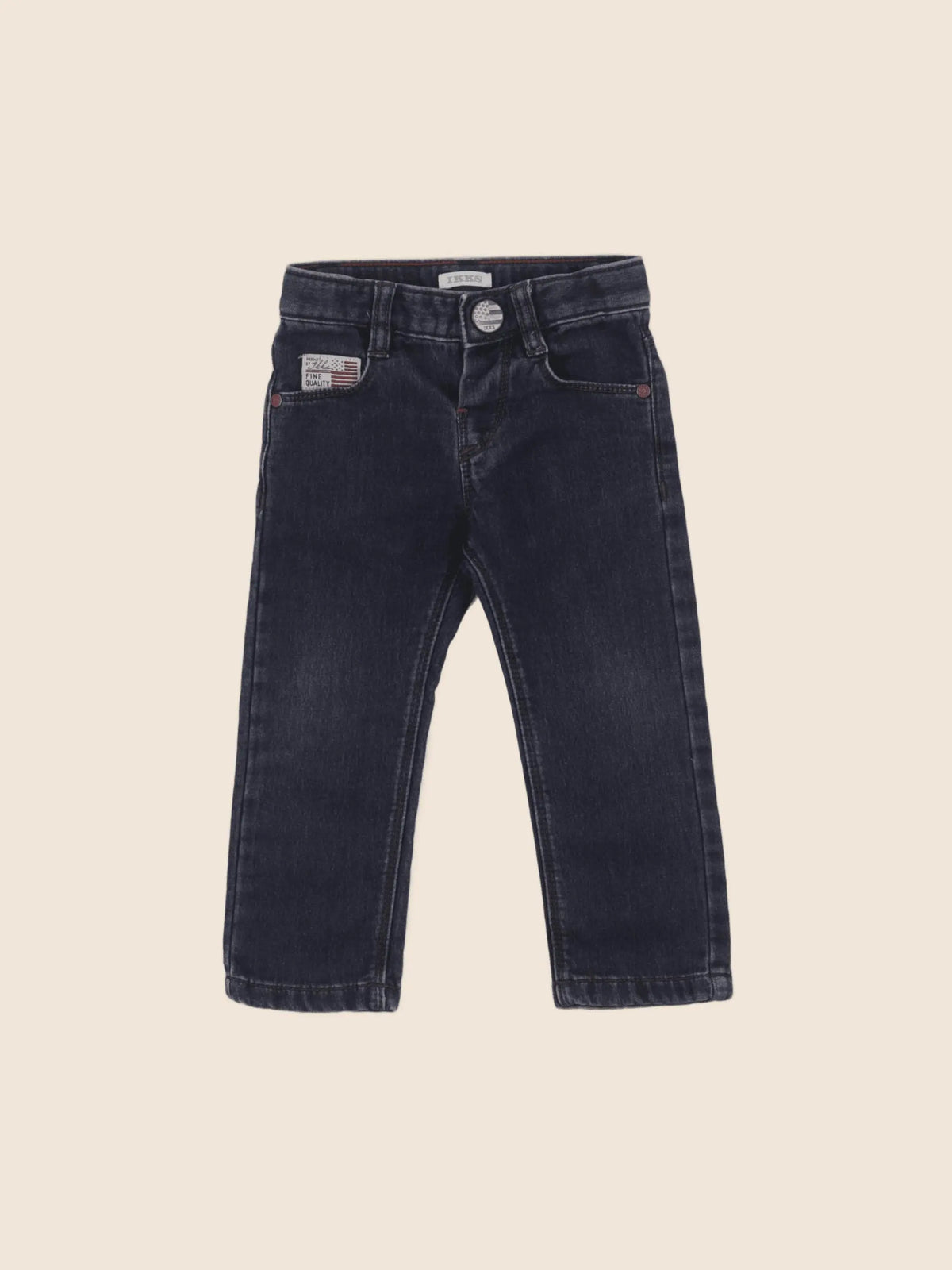 IKKS - jegging bleu - 18 mois