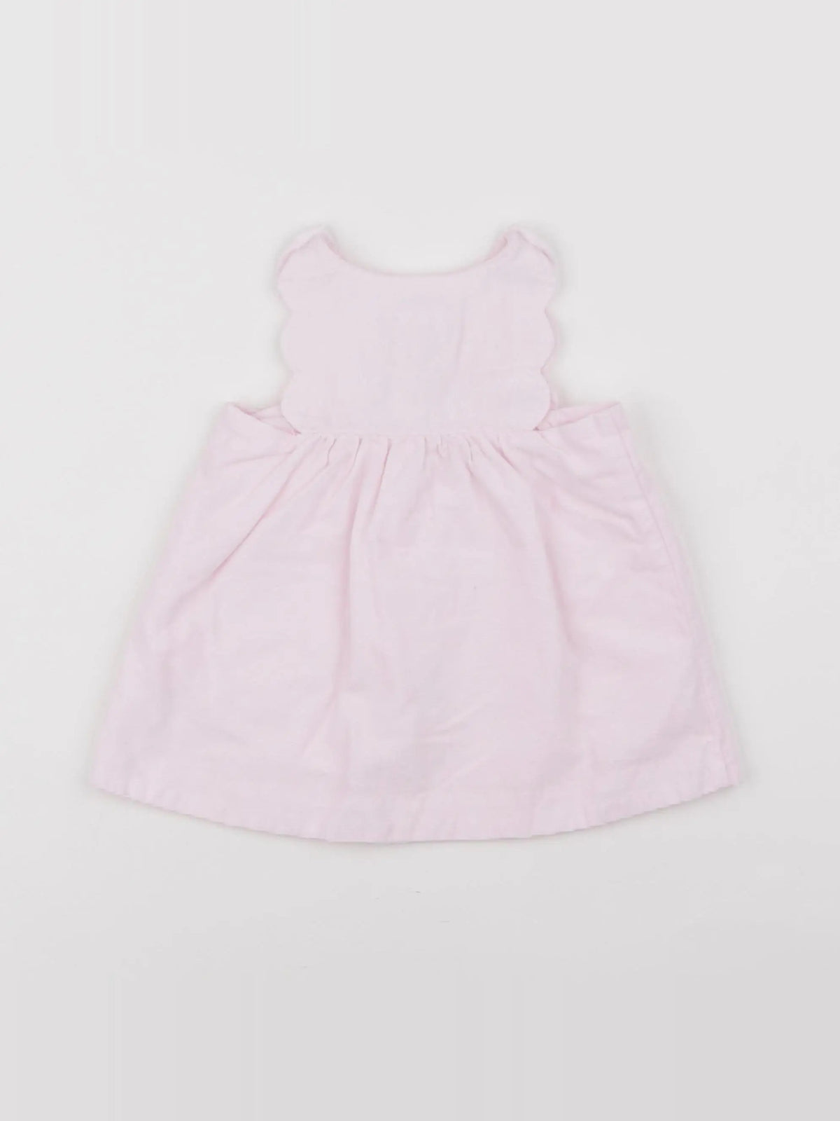 Jacadi - robe rose - 6 mois