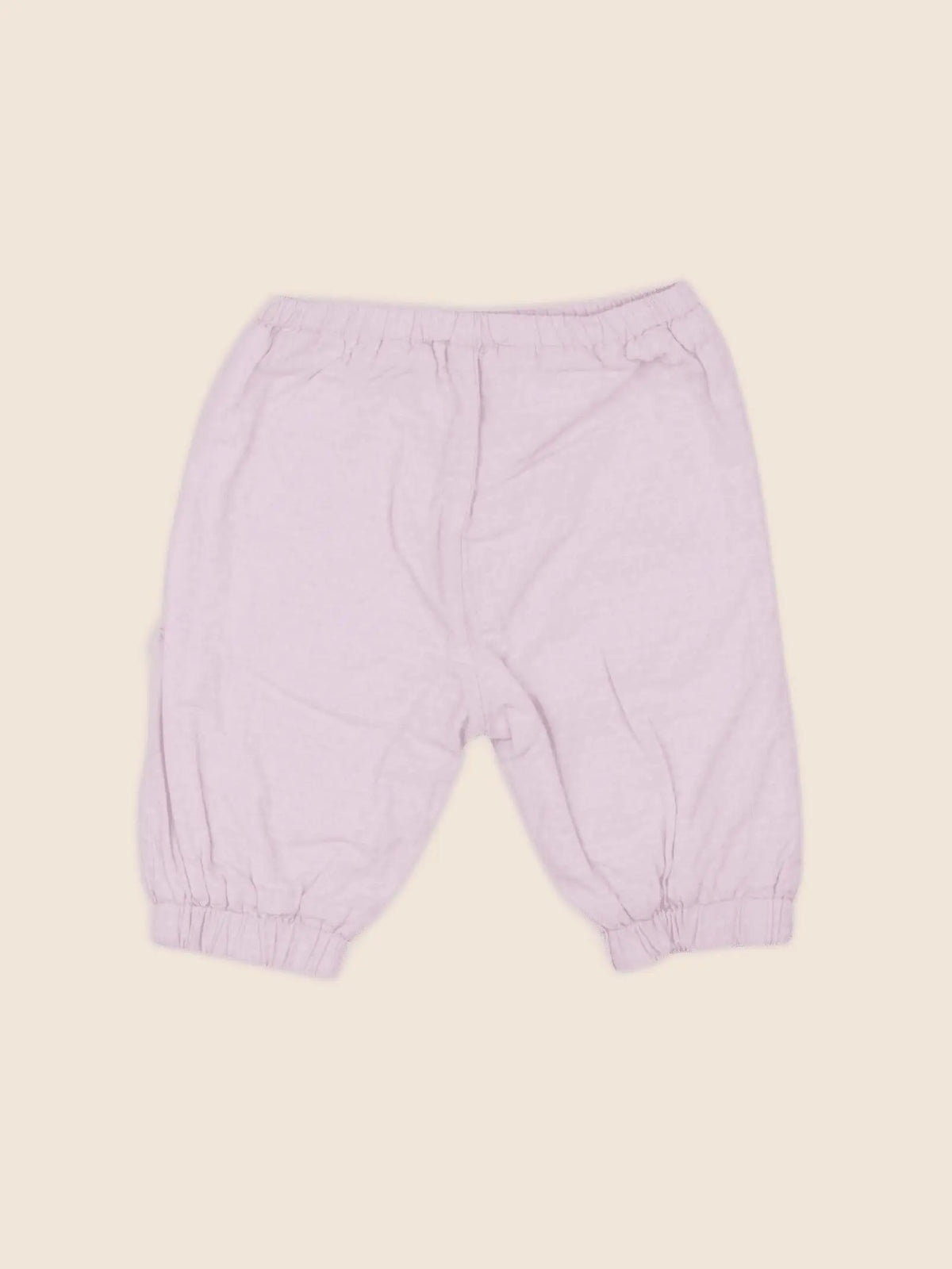 Jacadi - pantalon rose - 3 mois