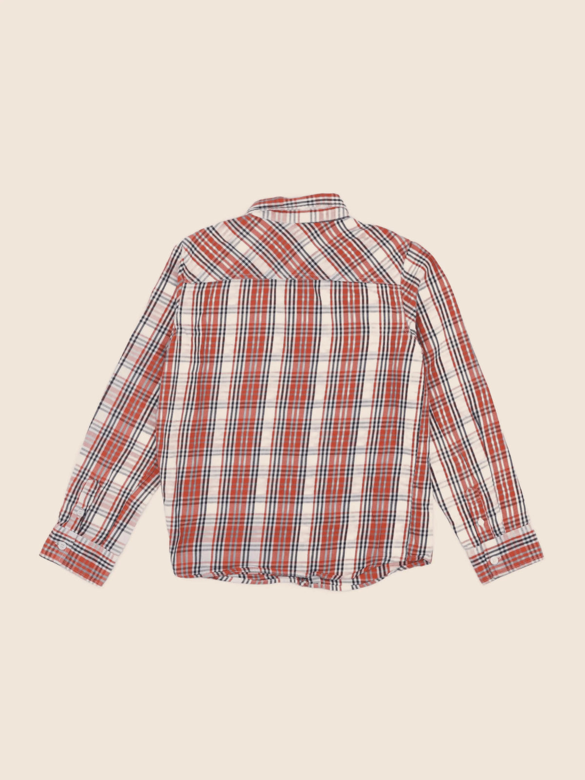 Tape à l'oeil - chemise multicolore - 10 ans