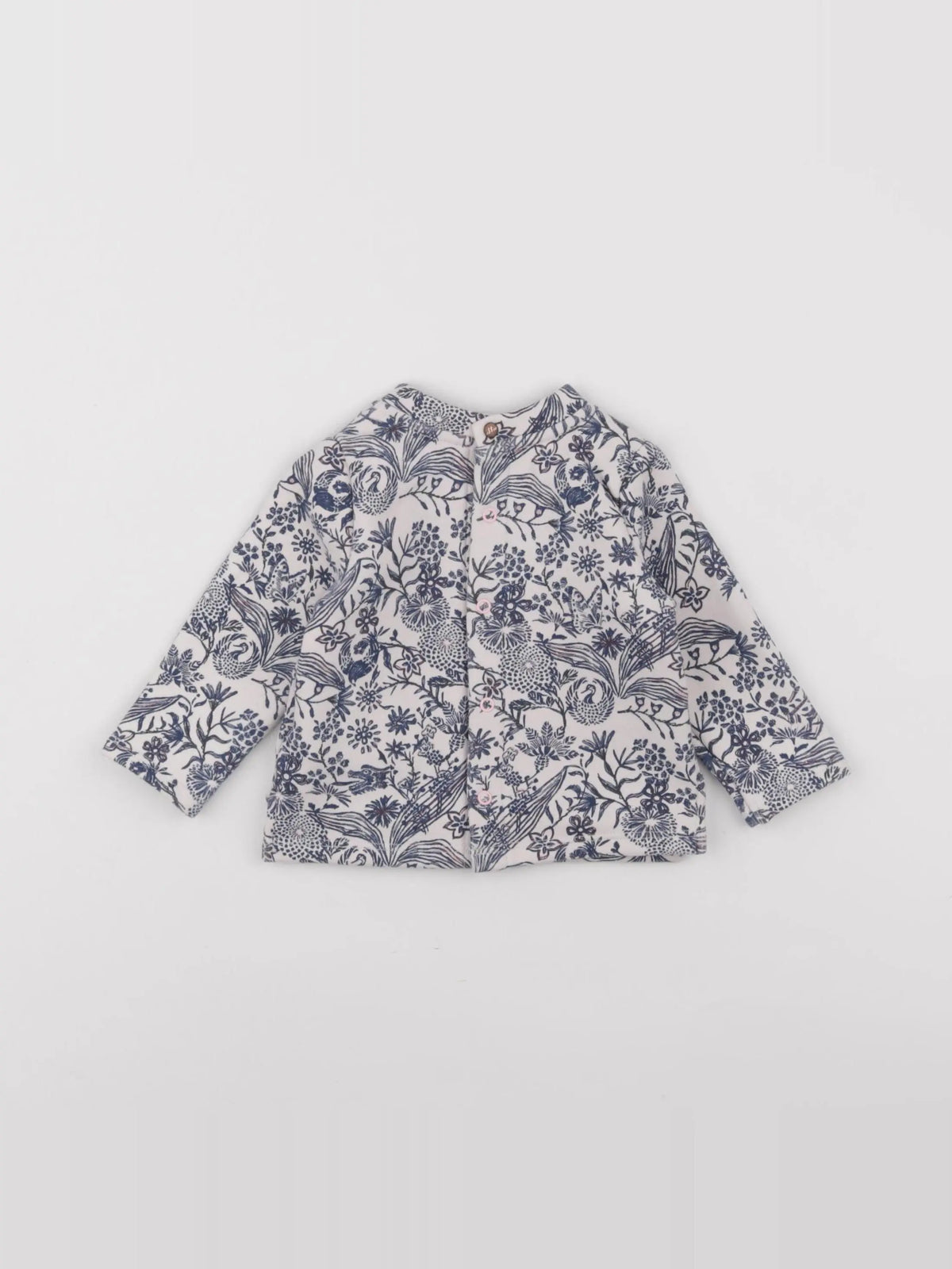 IKKS - sweat multicolore - 6 mois