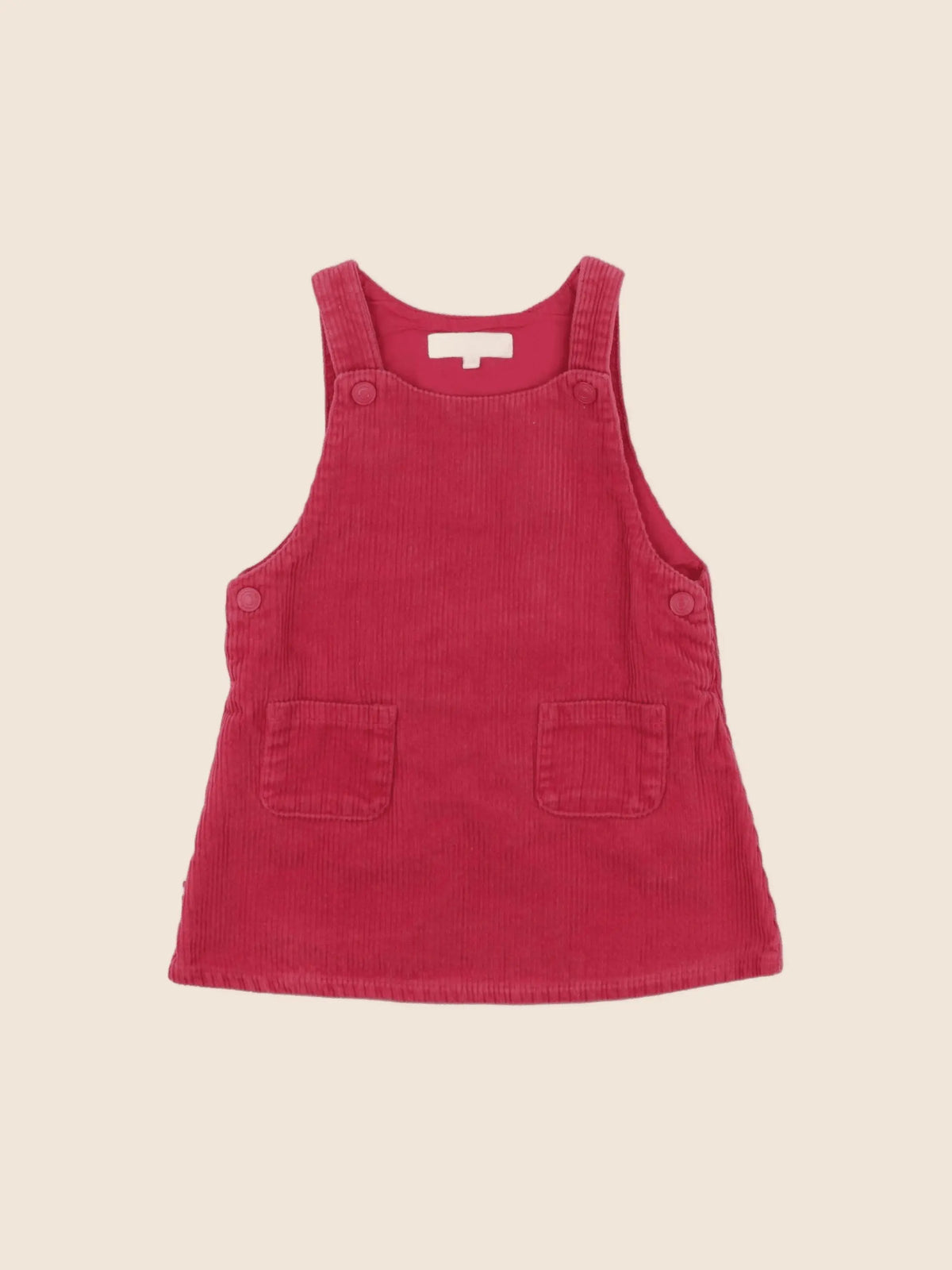 Cadet Rousselle - robe rose - 12 mois